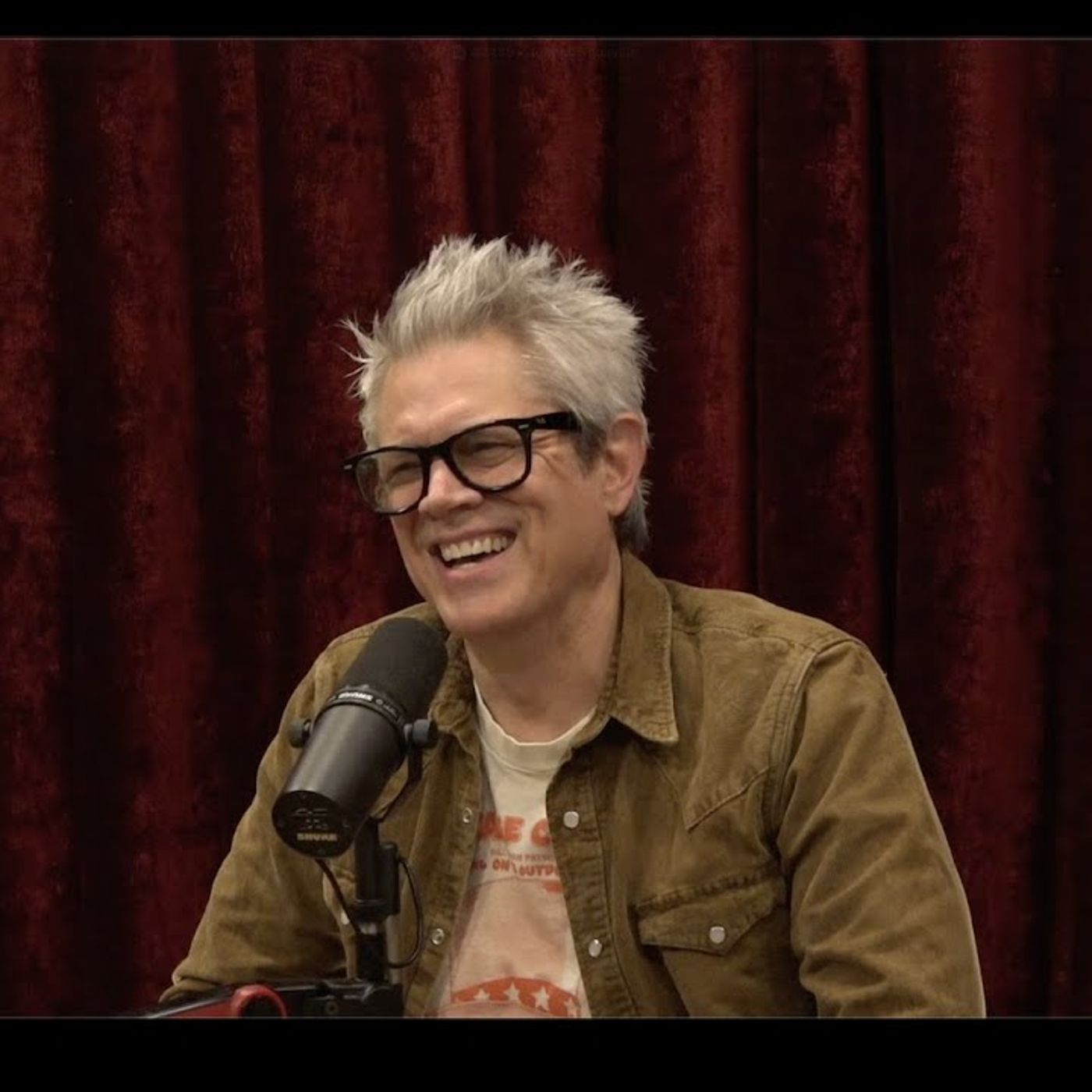 Joe Rogan Experience _2439 - Johnny Knoxville episode artwork