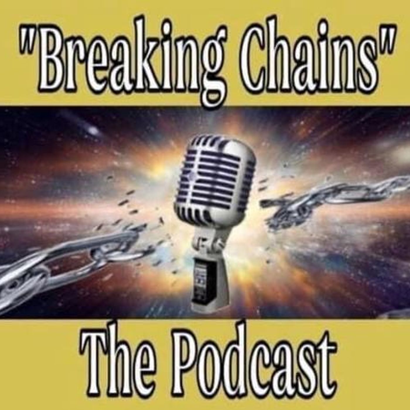 "Breaking Chains" The Special Assignment Podcast episode artwork