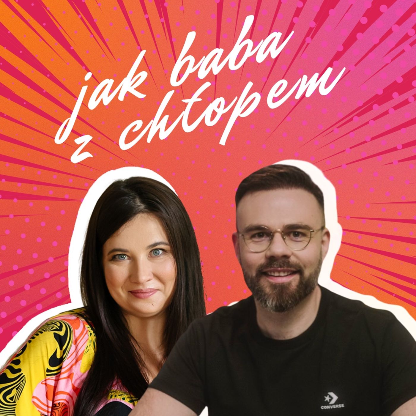 Jak Baba z Chłopem