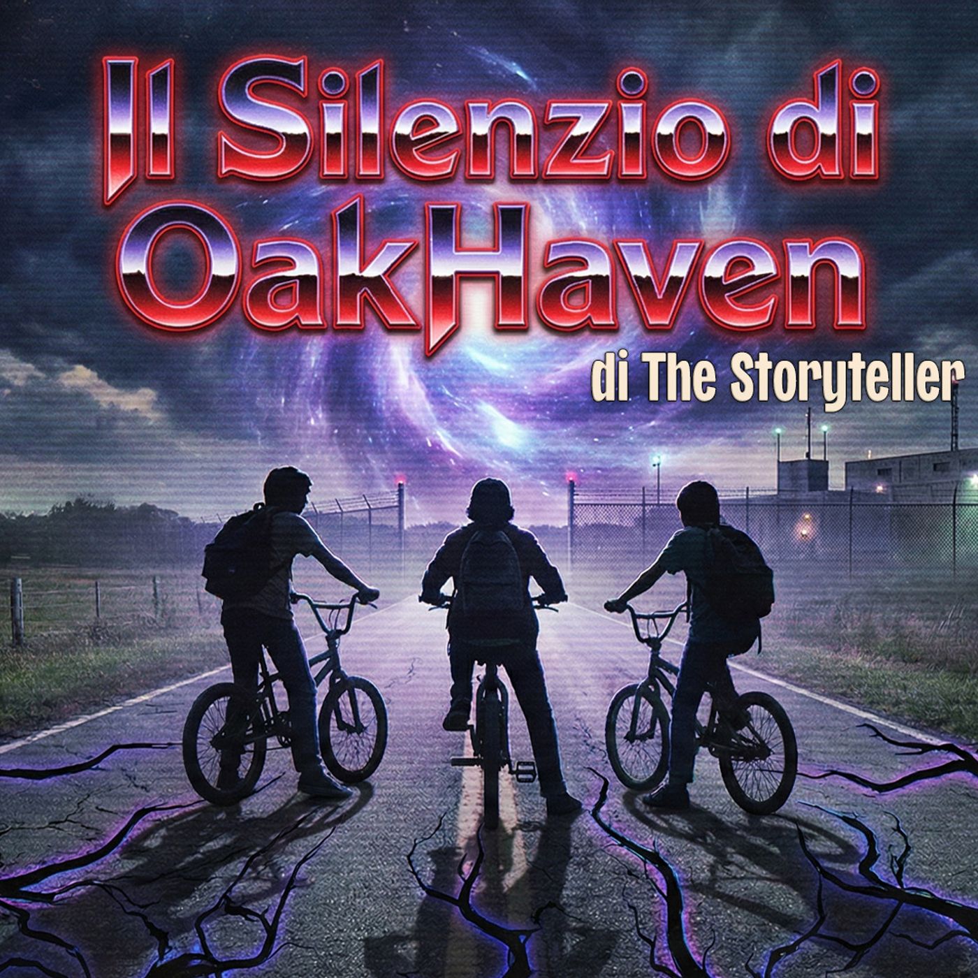 12 - Il Silenzio di Oakhaven episode artwork