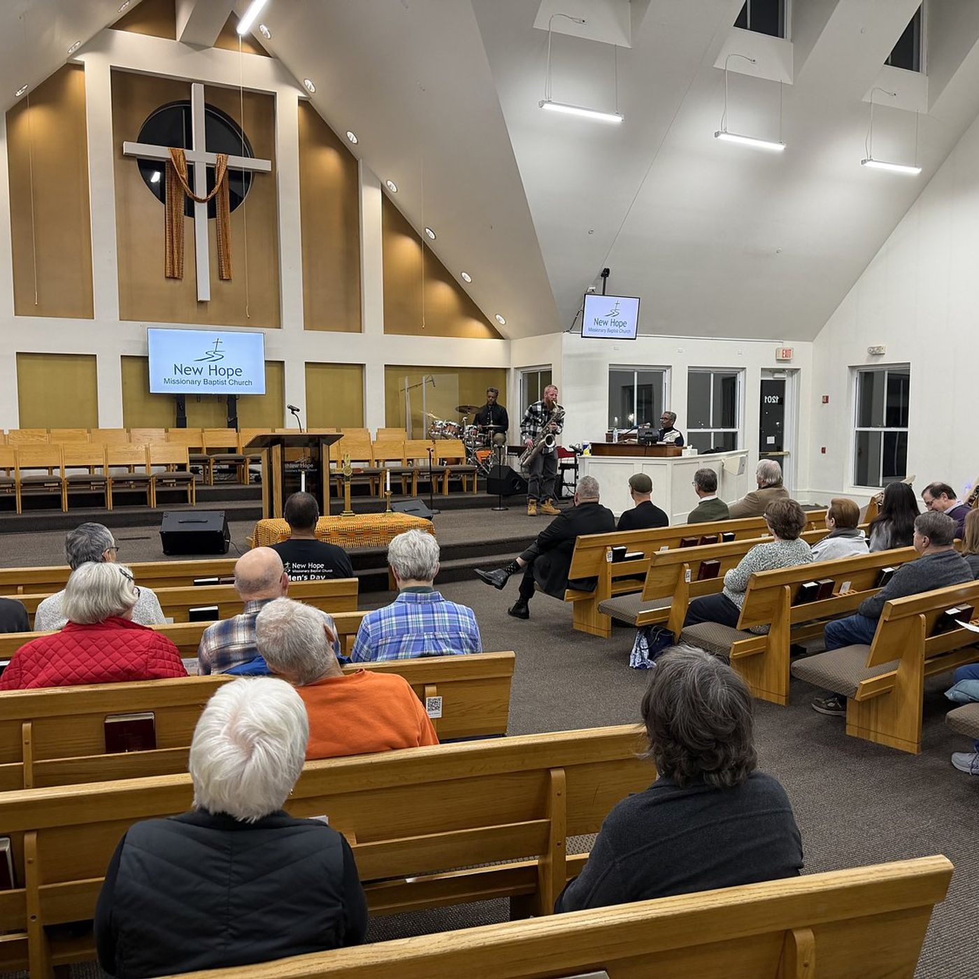 Faith leaders gather for MLK Day in DeKalb, ask community to be ‘committed to doing the work’ episode artwork