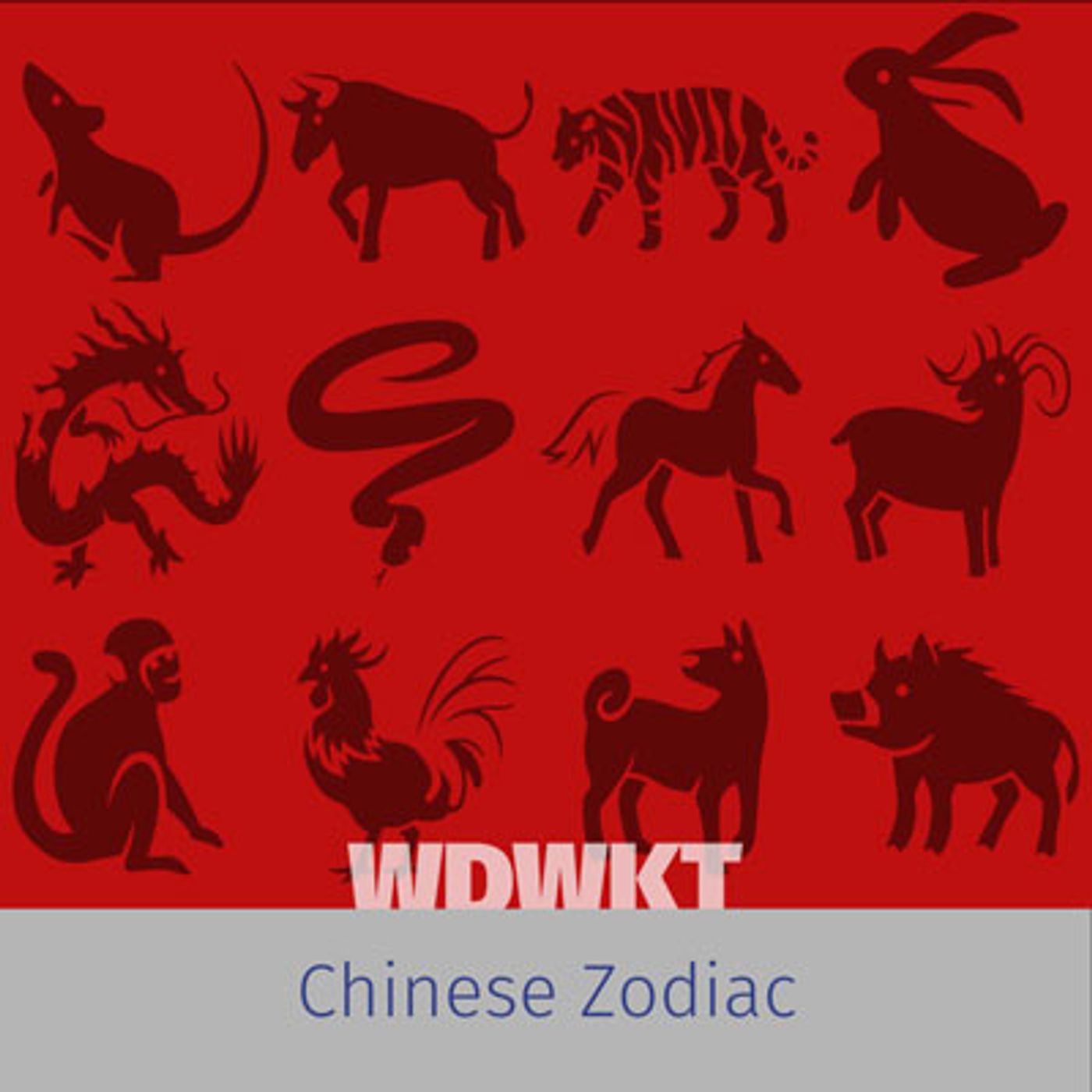 The Chinese Zodiac