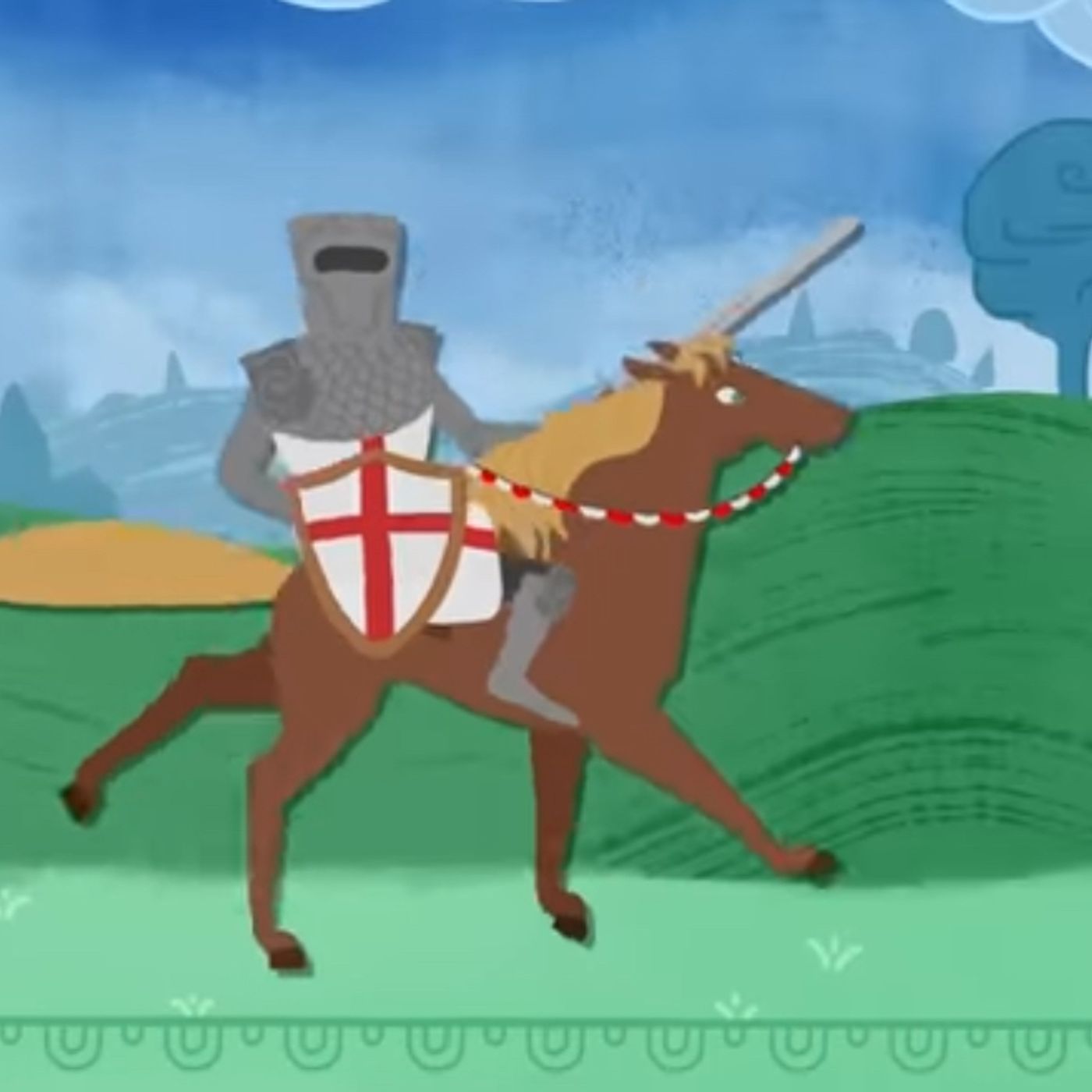 S60E2: What Is St.Georges Day All About