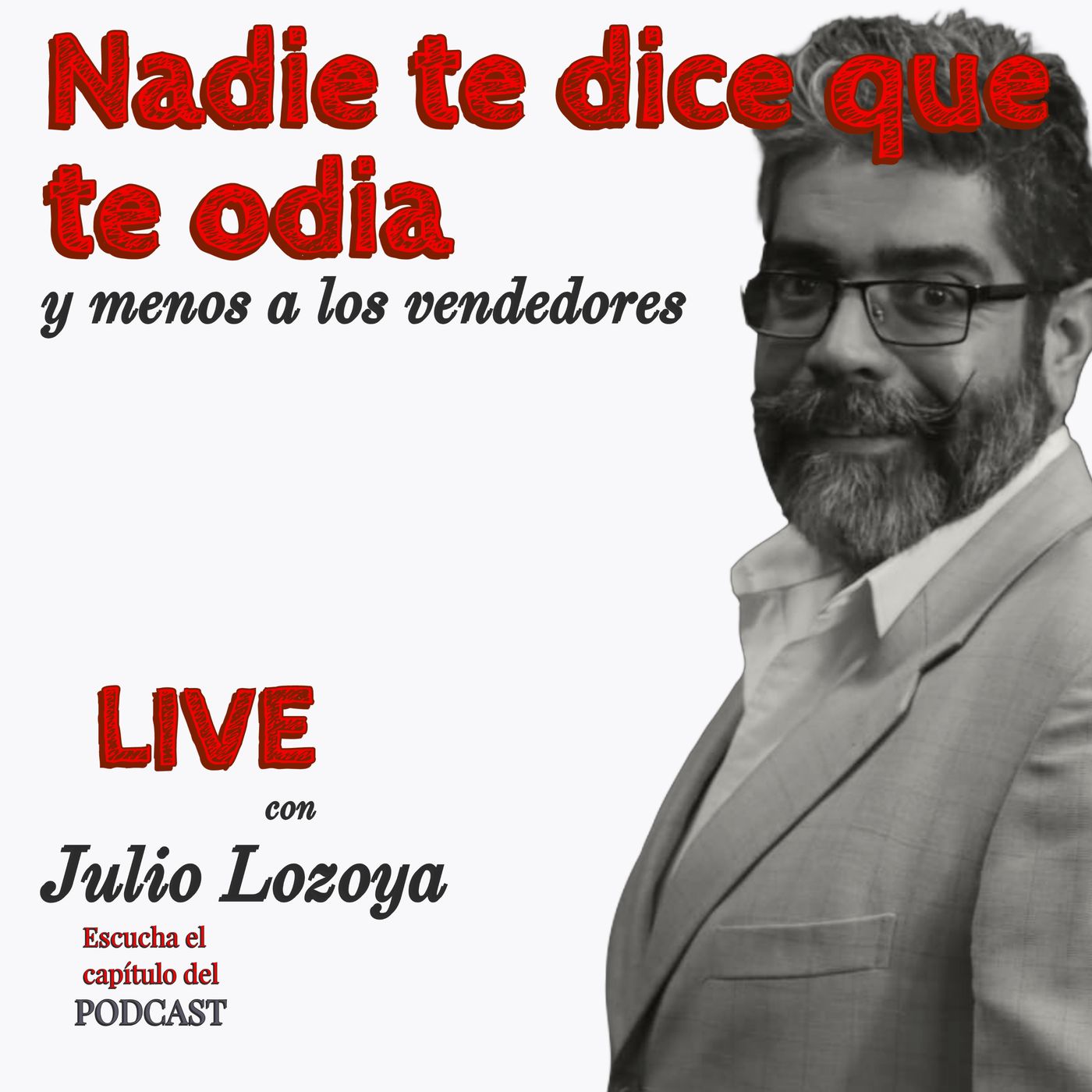 Una nueva especie de vendedor