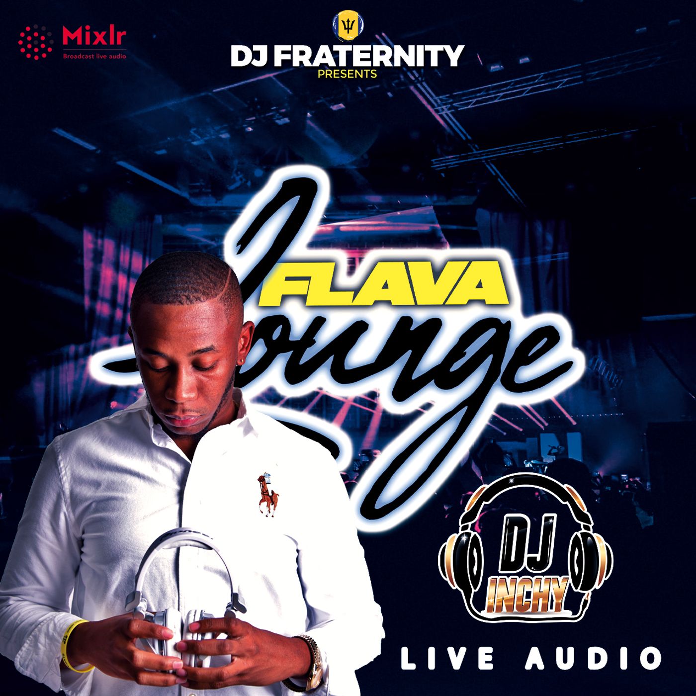 INCHY LIVE ON FLAVA LOUNGE [4-12-21] episode artwork