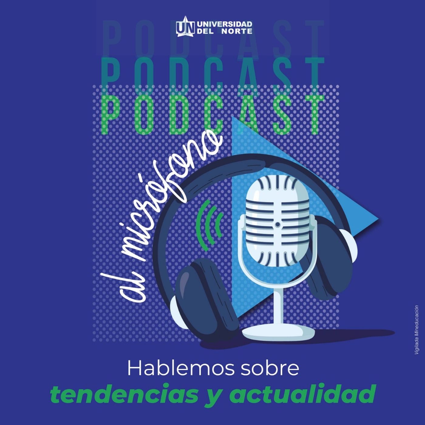 AL MICRÓFONO