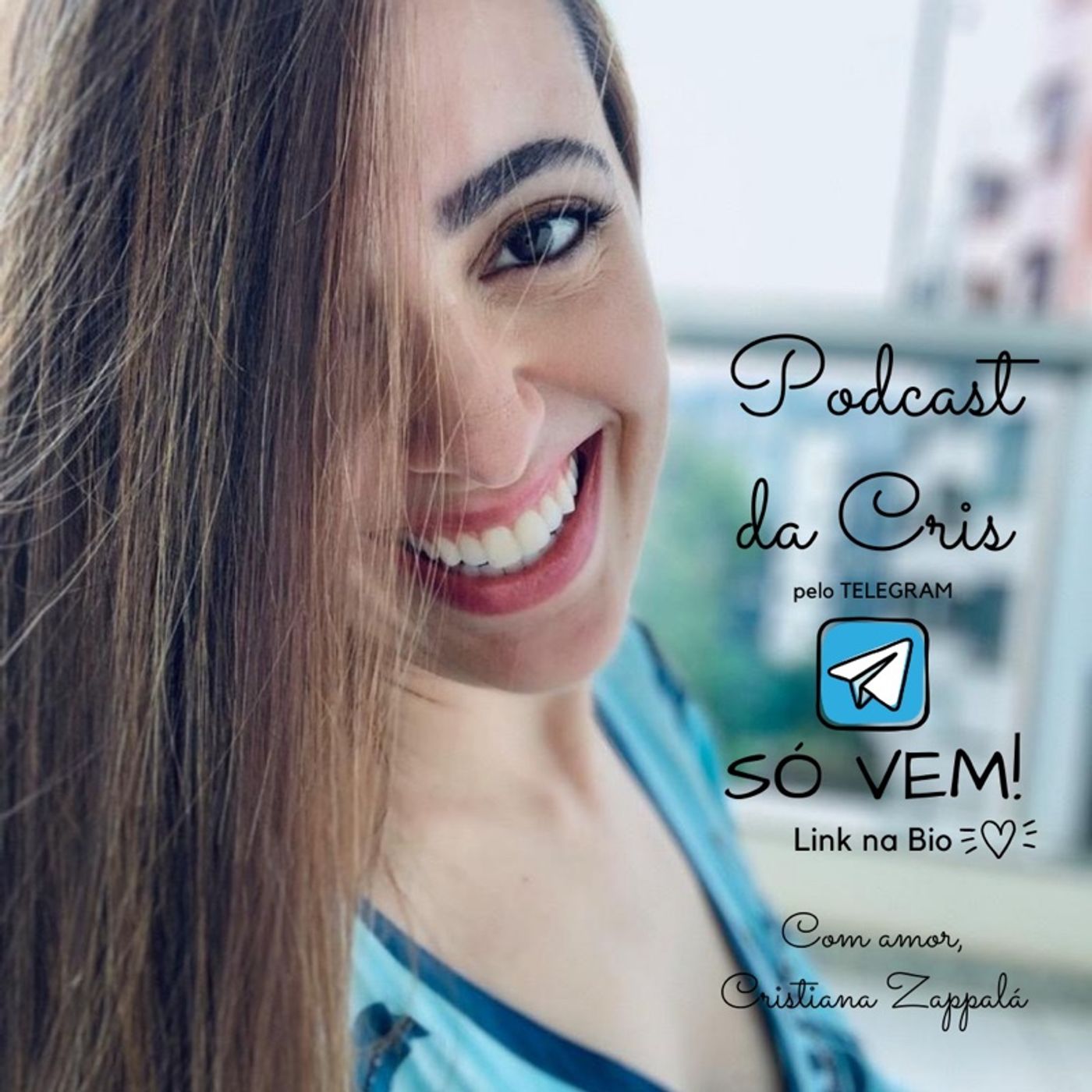 Podcast da Cris