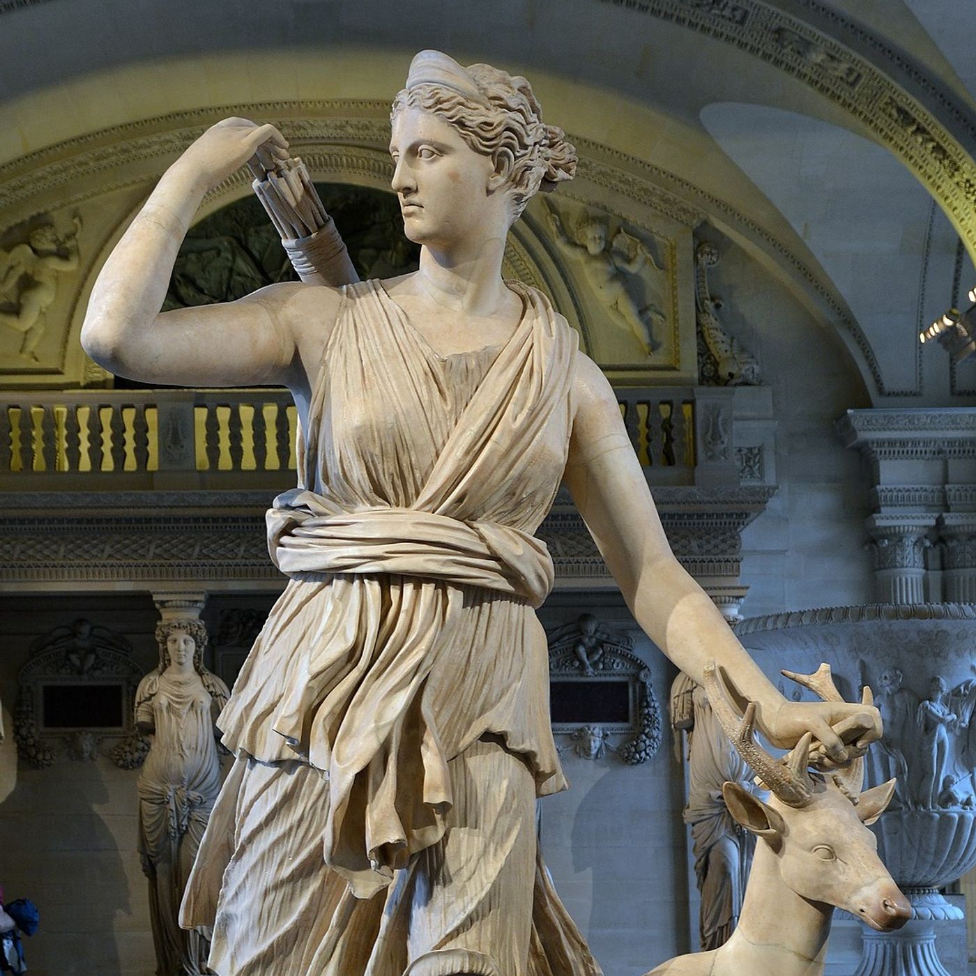 Mitología griega (y romana)