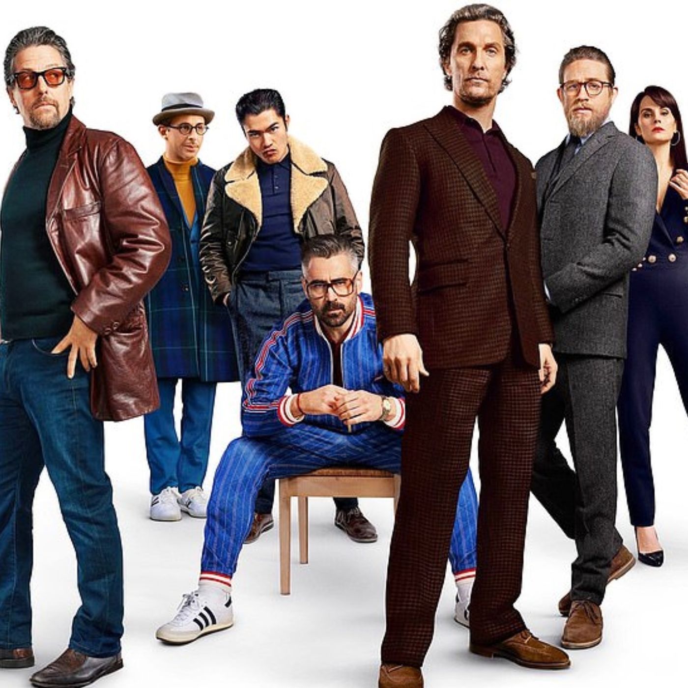 The Gentlemen - Movie Review
