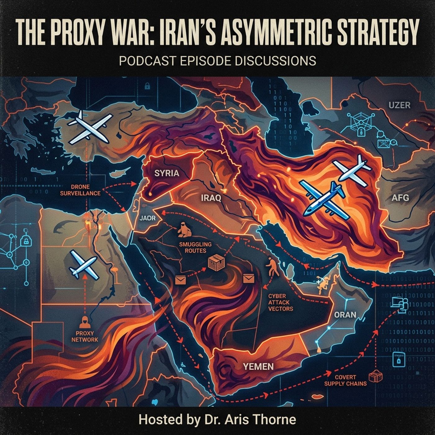 Chaos and Cost_ Iran's Strategic Ingenuity in Asymmetric Warfare