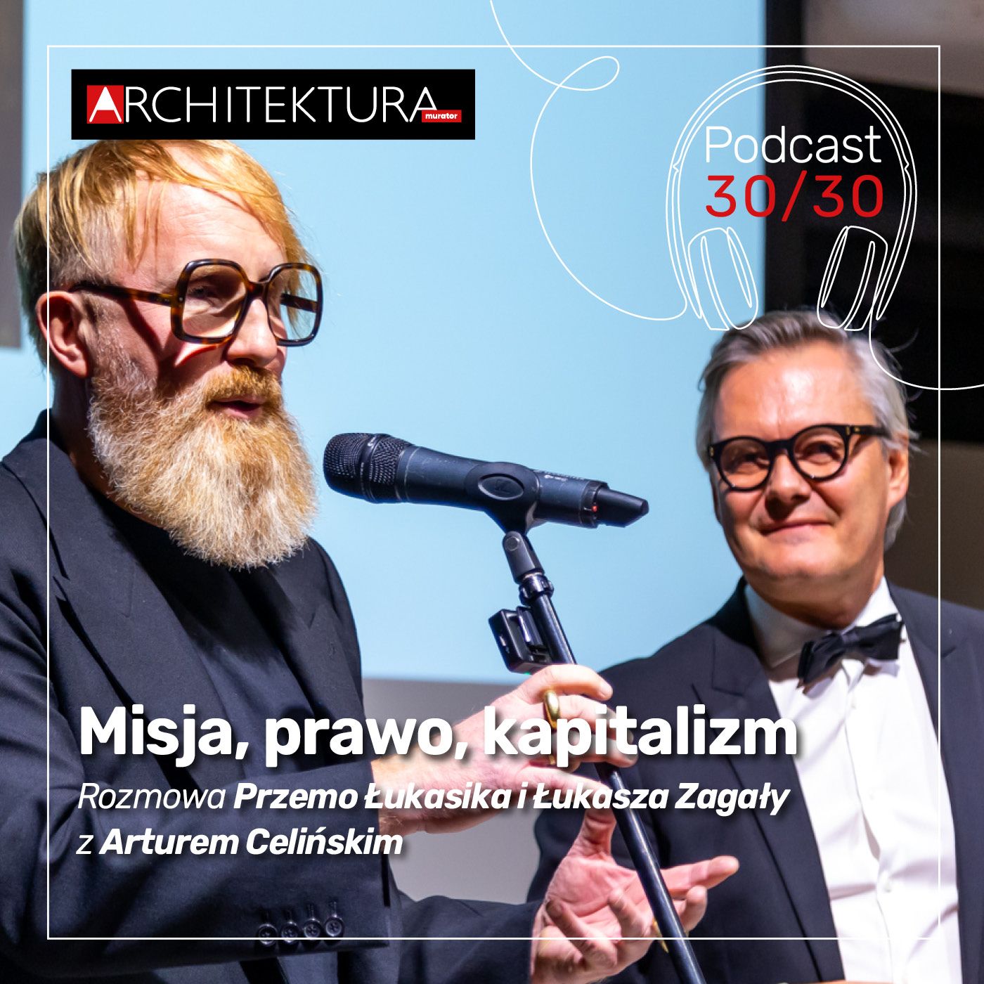 Architektura-murator. Podcast 30/30