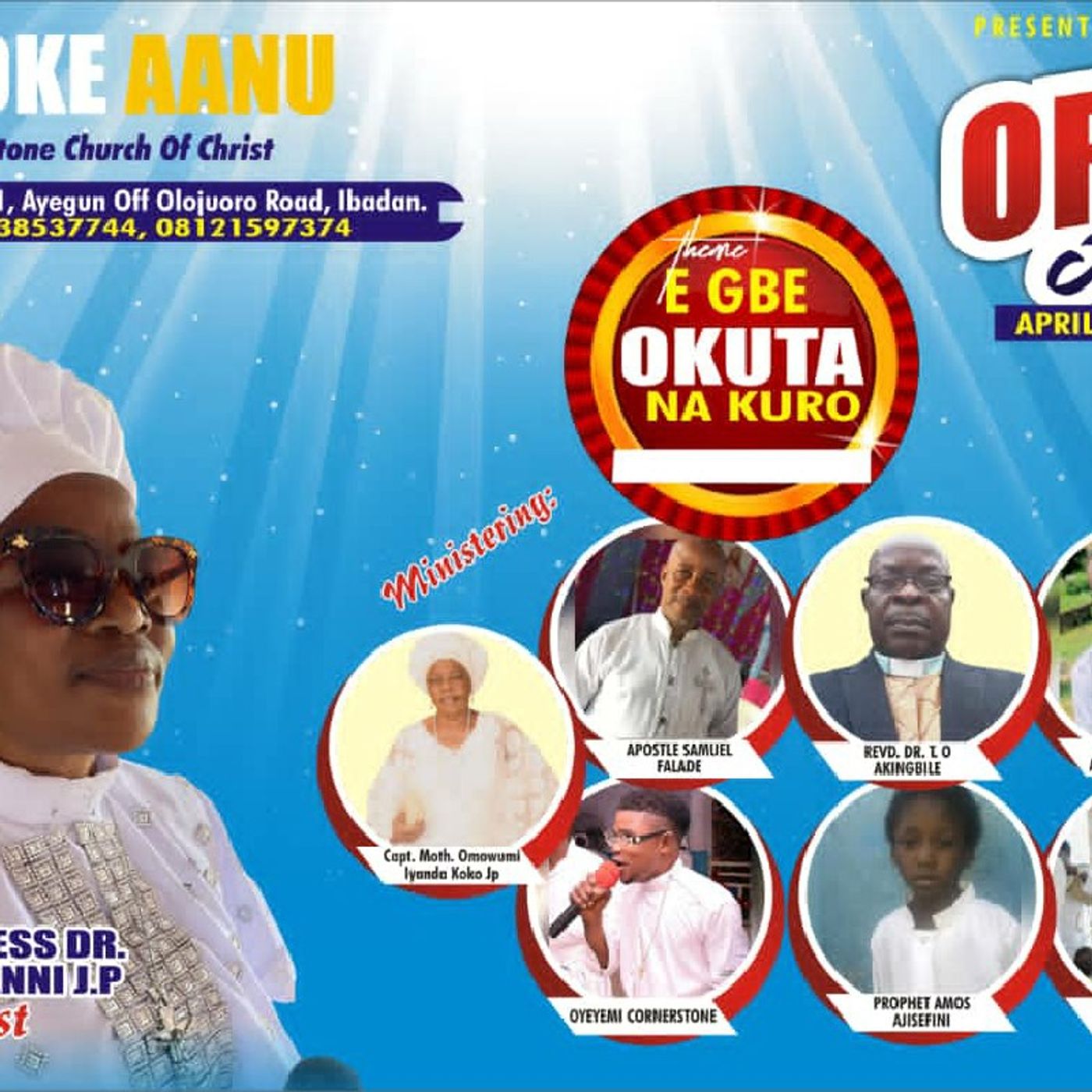 Ayomibowale Olajuwon Olateju\'s podcast