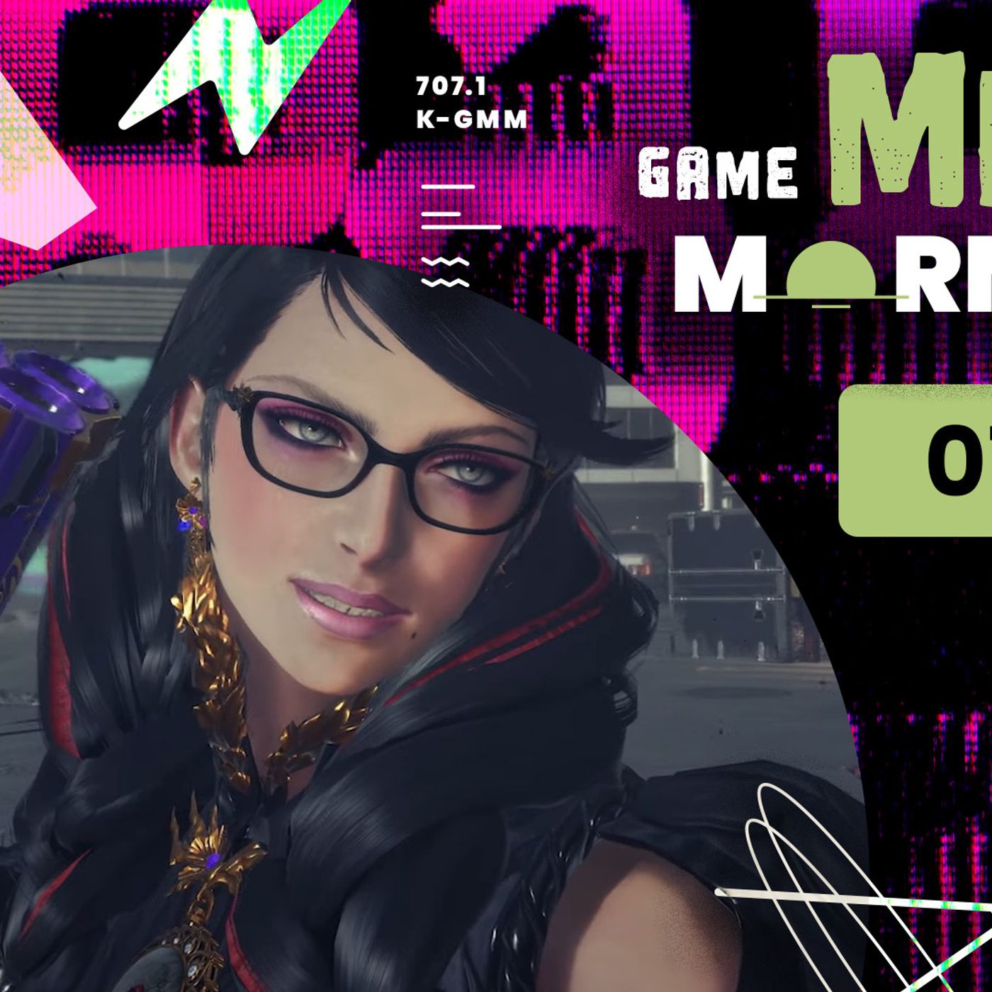 Game Mess Mornings