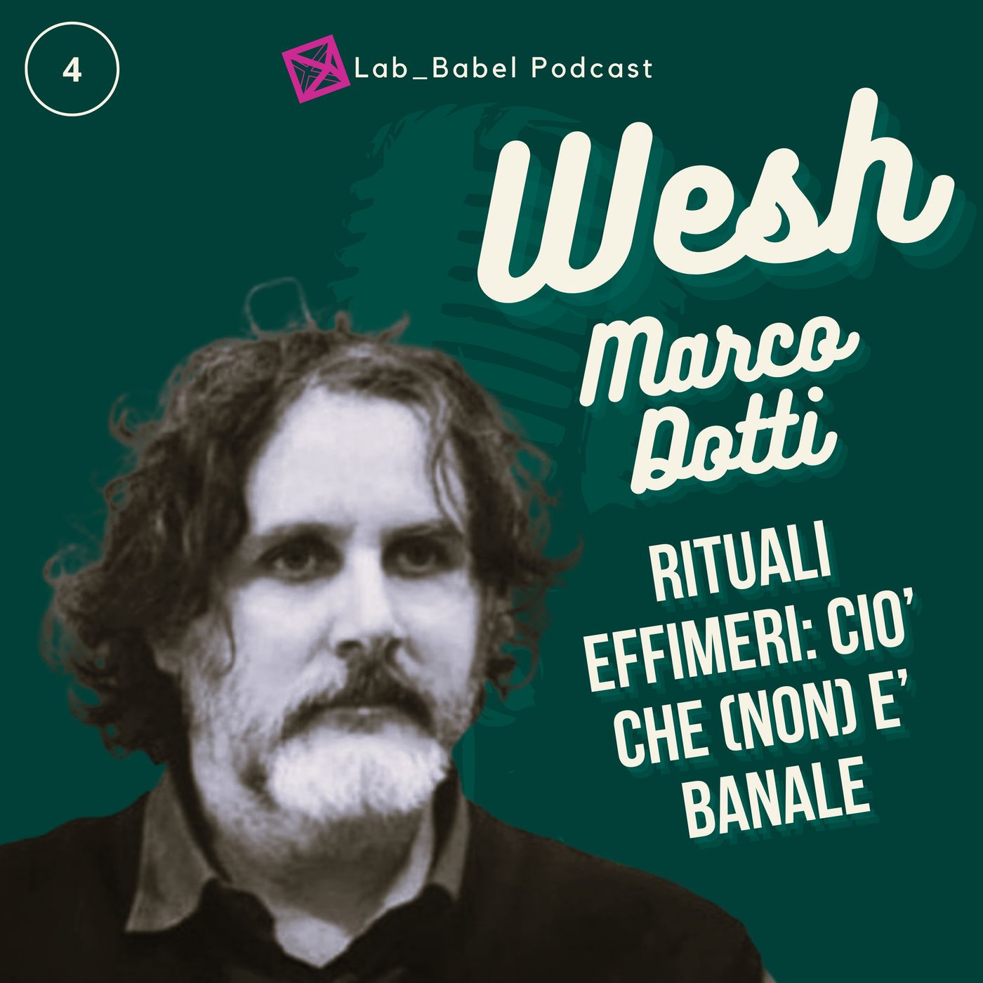 EP5_Rituali effimeri_ ciò che (non) è banale episode artwork