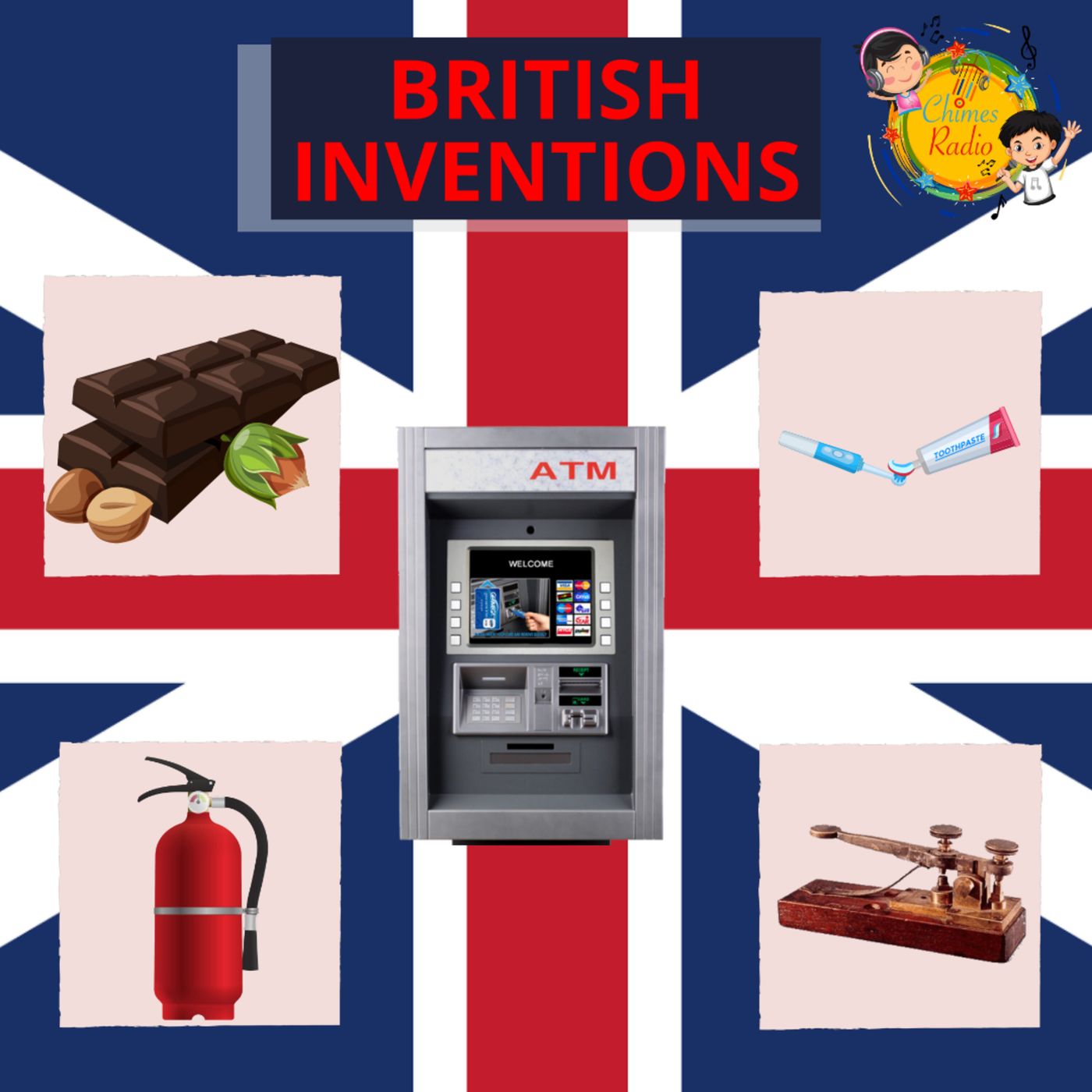 British Inventions British Inventions