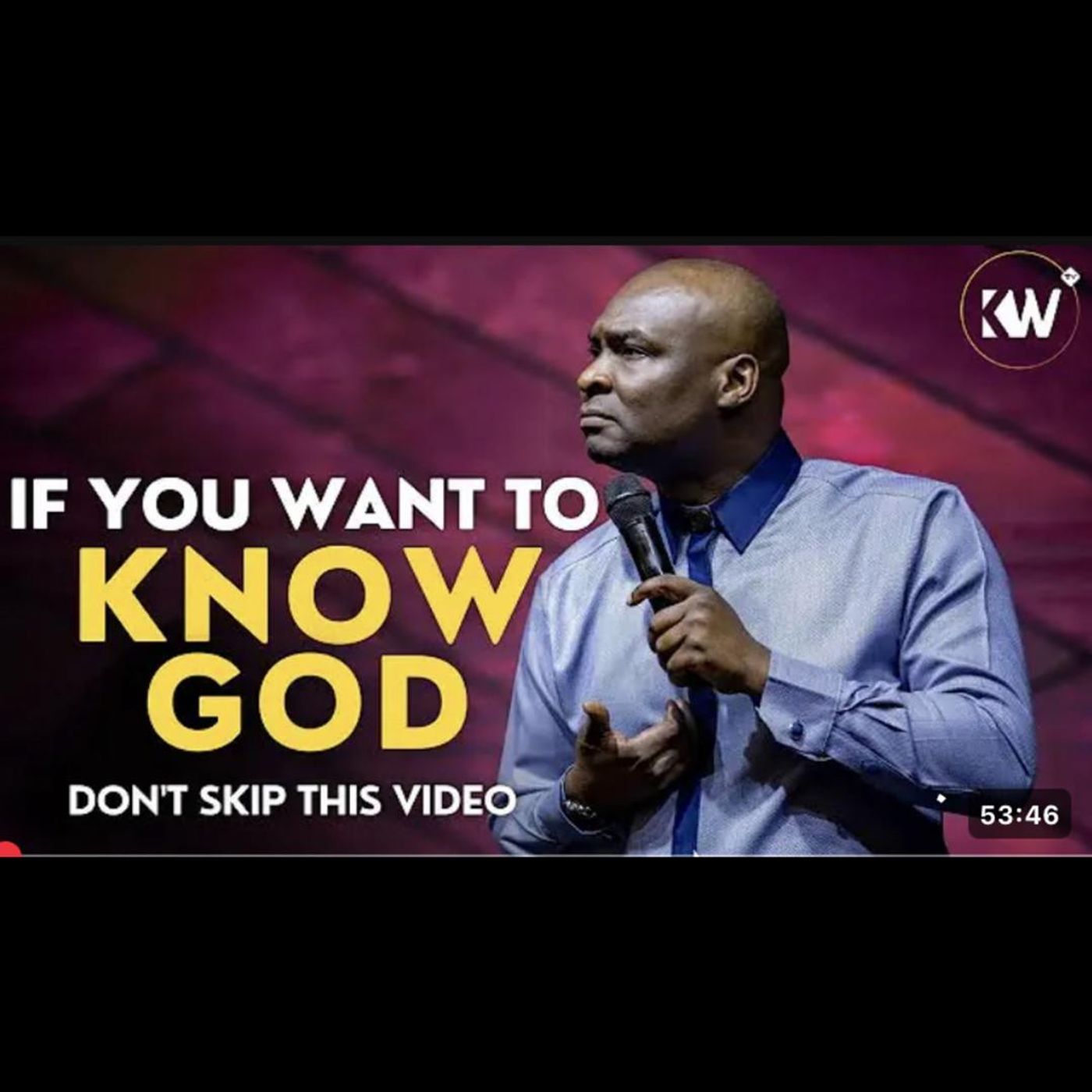 KOINONIA WATCH TV – HOW TO KNOW GOD AND ENJO...