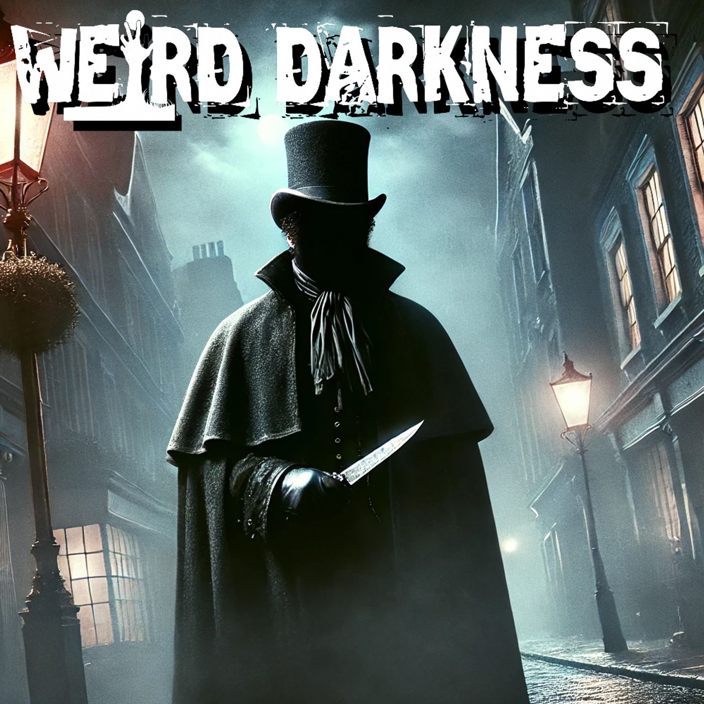 “SIX CHILLING THEORIES ABOUT JACK THE RIPPER” and More True Terrors! #WeirdDarkness #Darkives