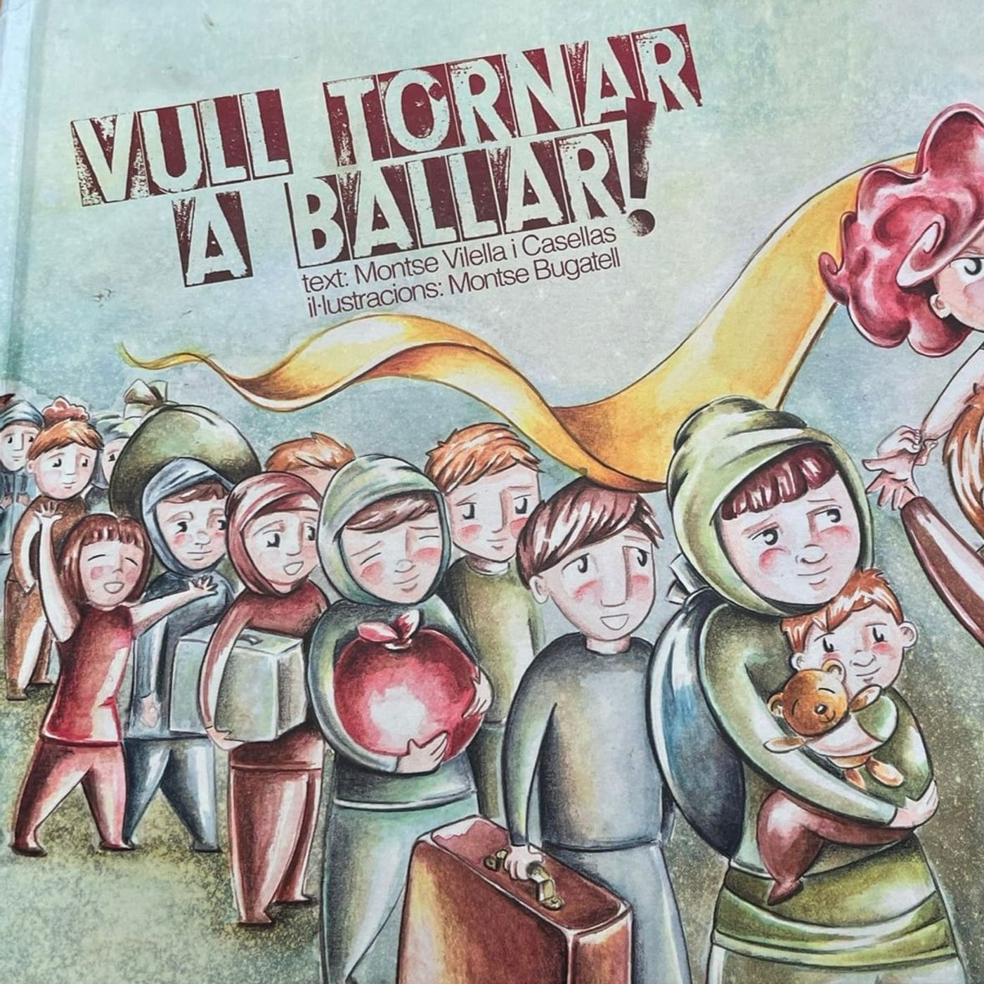 Roda de contes (56 - Vull tornar a ballar) 24 03 22 episode artwork