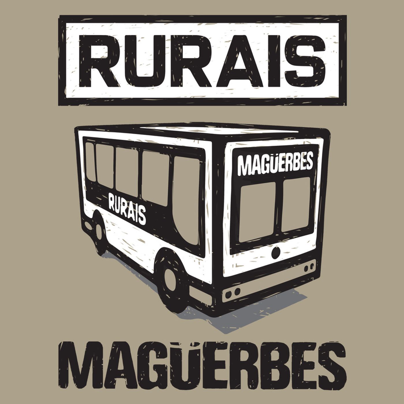 Rurais - Diário De Gravação