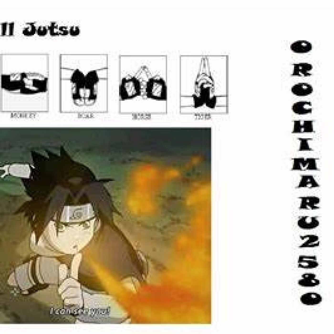Fire ball Jutsu episode artwork