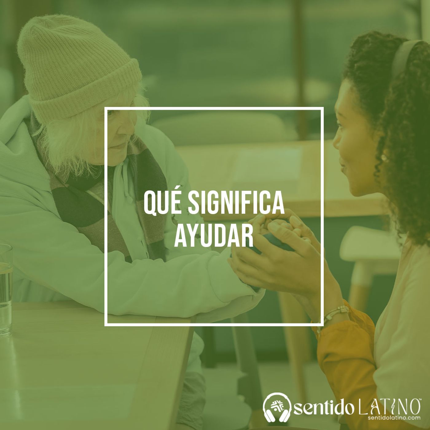 Qué significa ayudar episode artwork