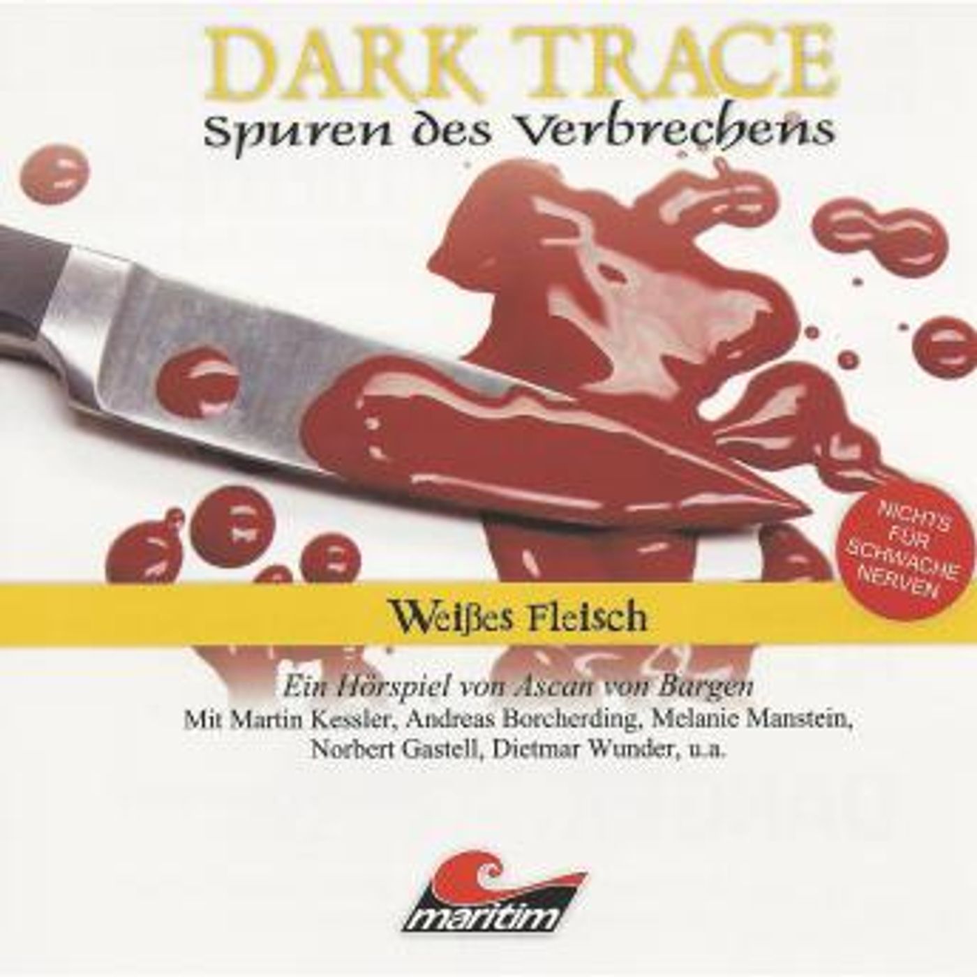 Download New Full Audiobooks in Mystery, Thriller & Horror, Horror