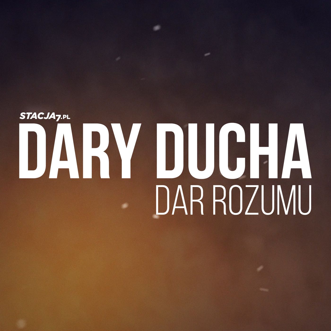 Dary Ducha | ks. Grzegorz Ogorzałek