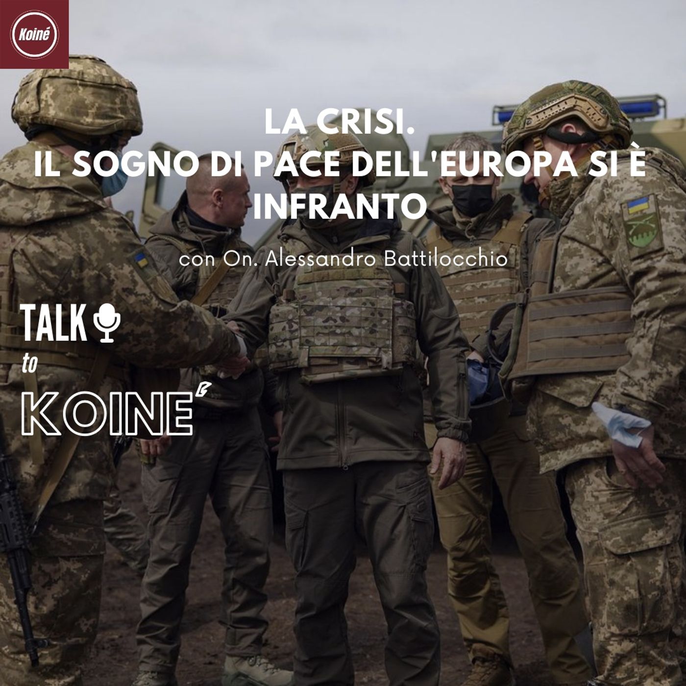 Talk to Koinè