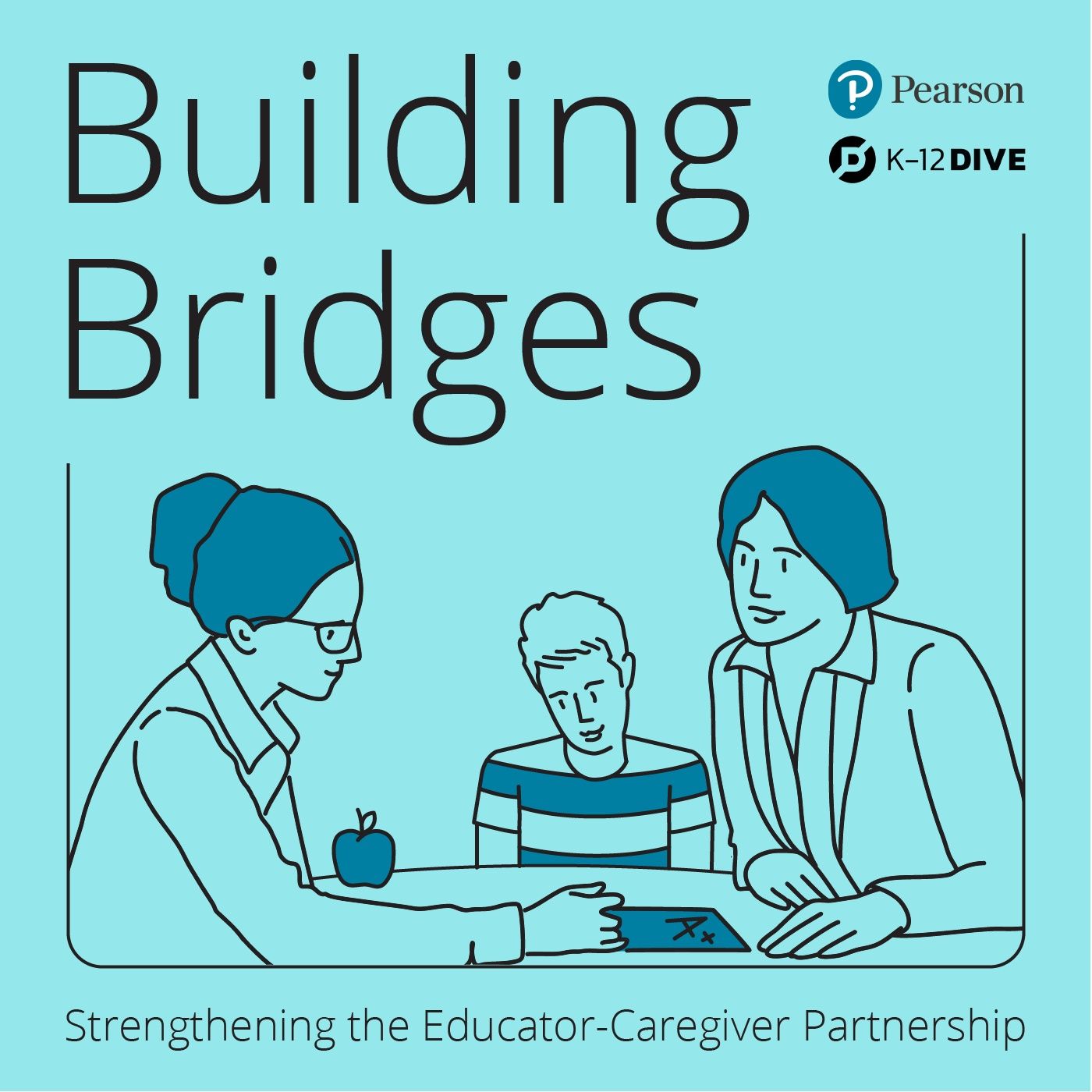 Building Bridges: Strengthening the Educator-Caregiver Partnership podcast artwork