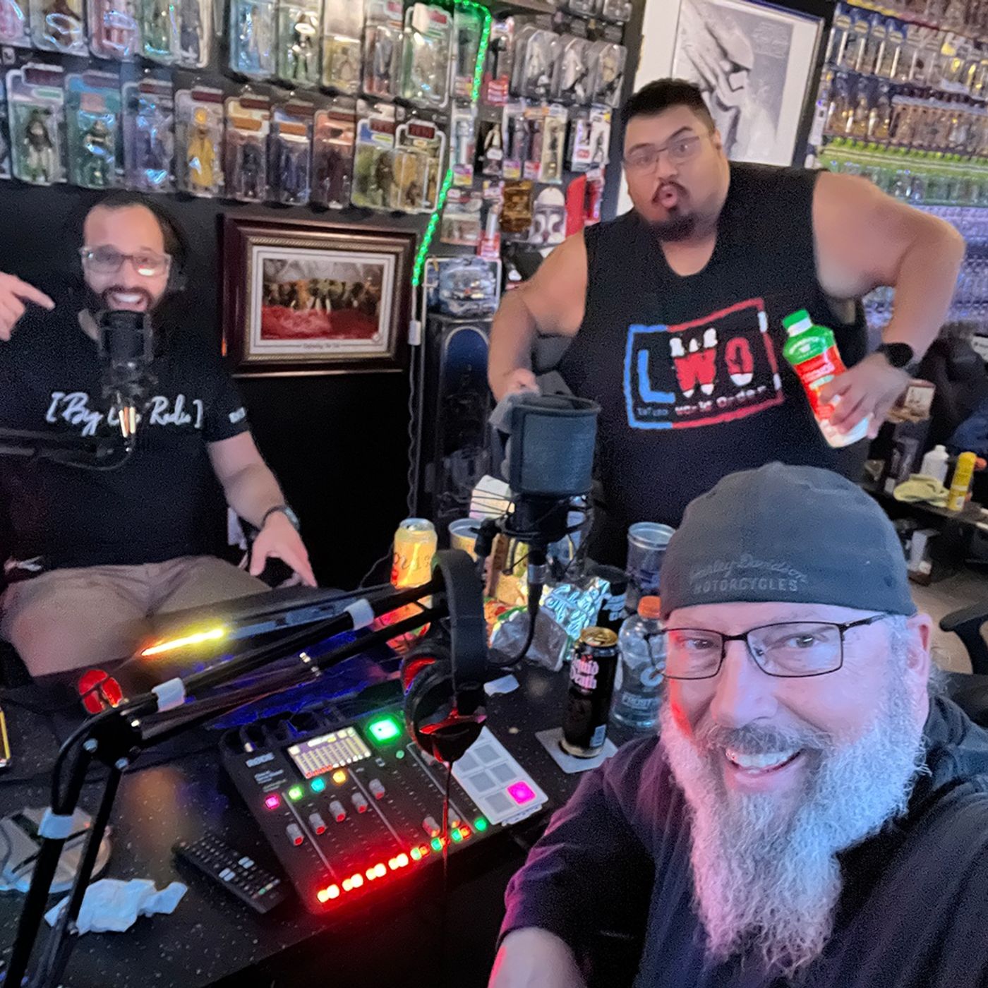 The 281st Big Lip Radio Podcast (NSFW) episode artwork