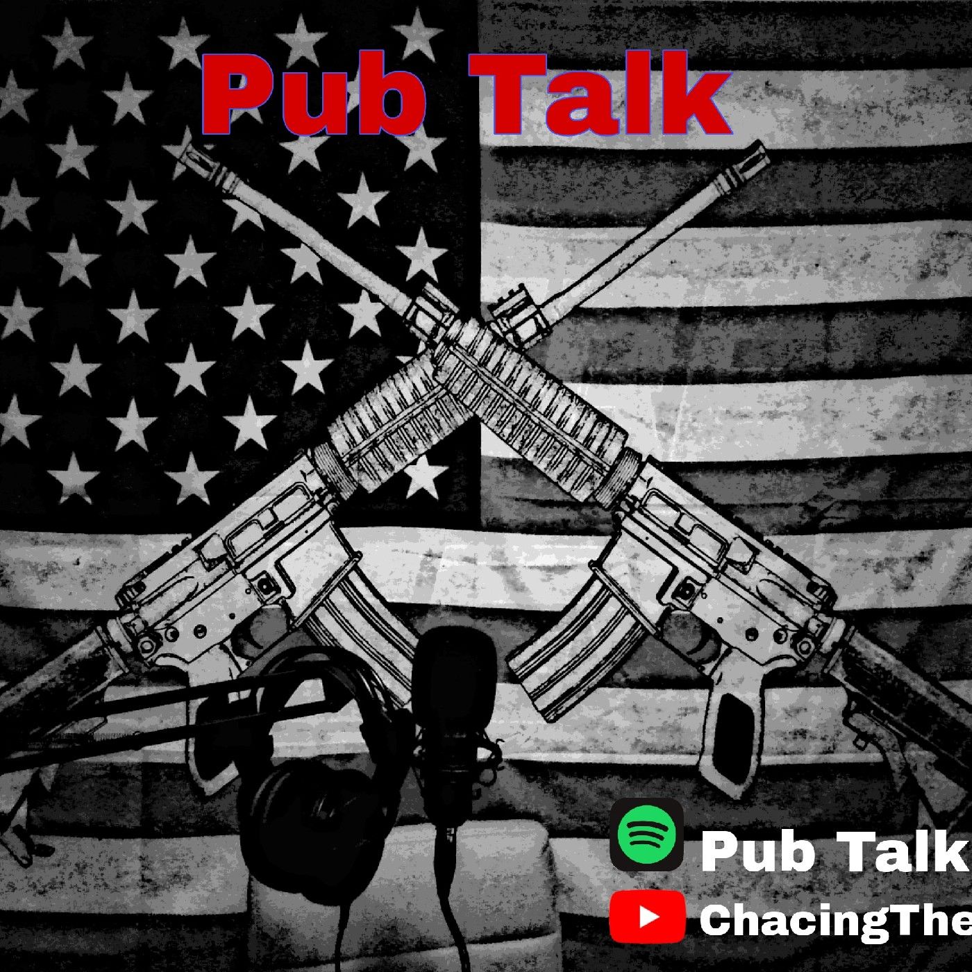 Pub Talk podcast artwork