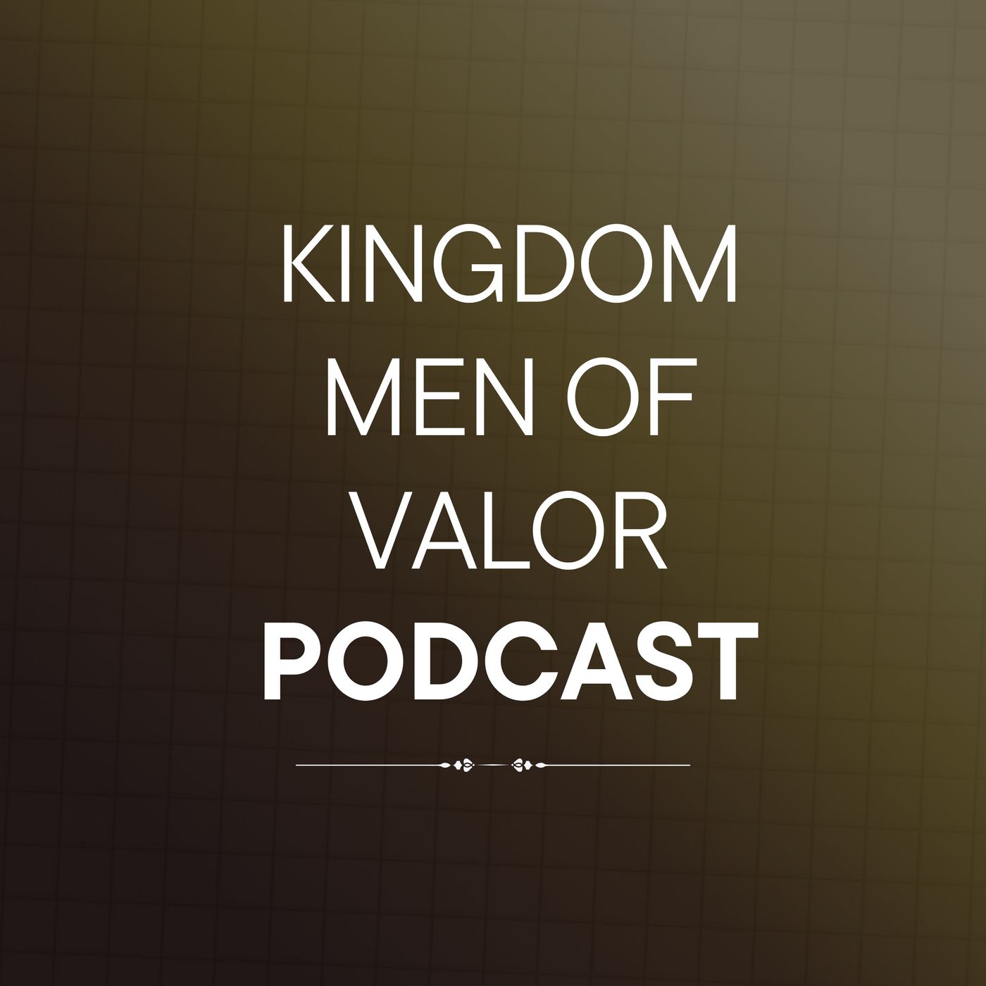 Min. Brahim M. Kallon - God, My Father - Kingdom Men of Valor Series episode artwork