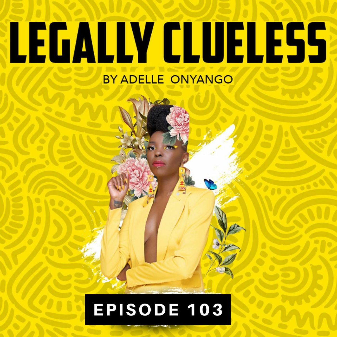 Ep103 - A Fire, Safaricom Green & The Making Of Kenya's DIY Queen