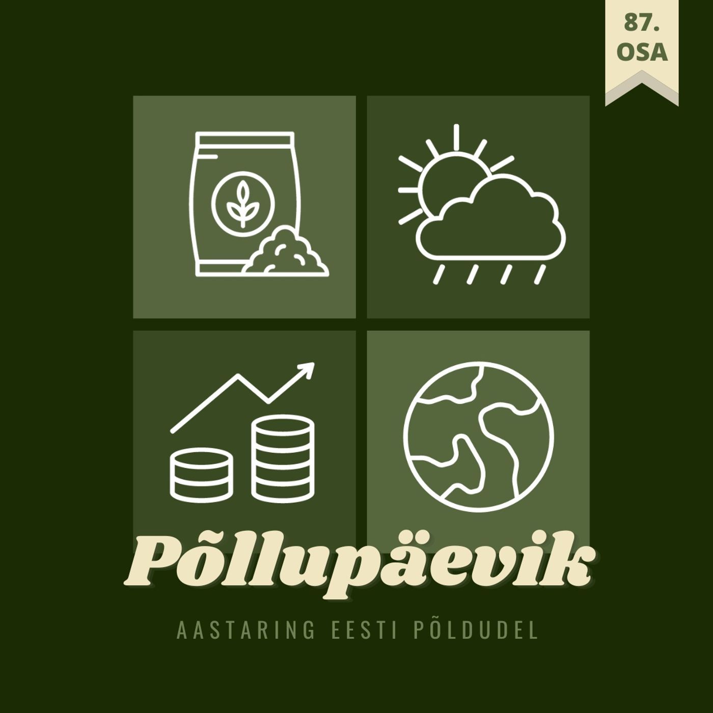 Põllupäevik 87 | 2026. Taimede toitumine kevadhooajal