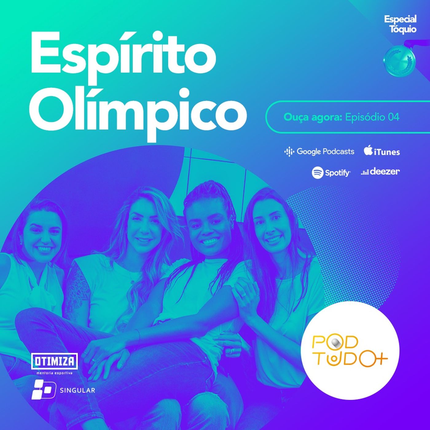 PodTudo+