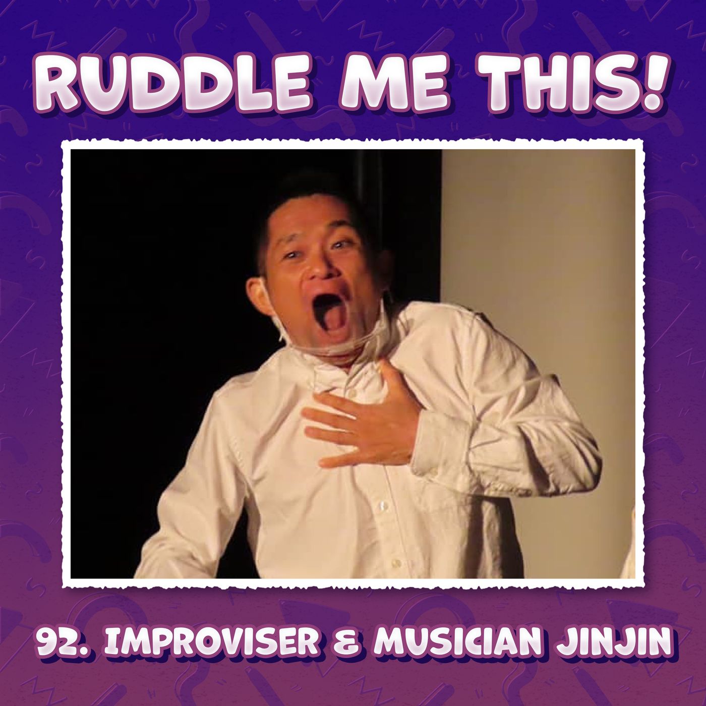 92. Improv & Music in Japan with JinJin