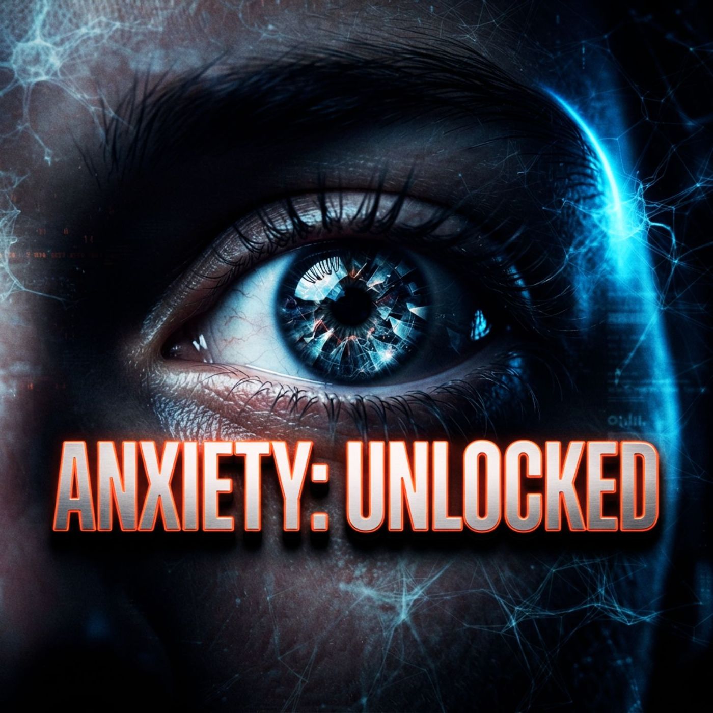 Brain on Fire: Why Your ANXIETY Never Sleeps episode artwork