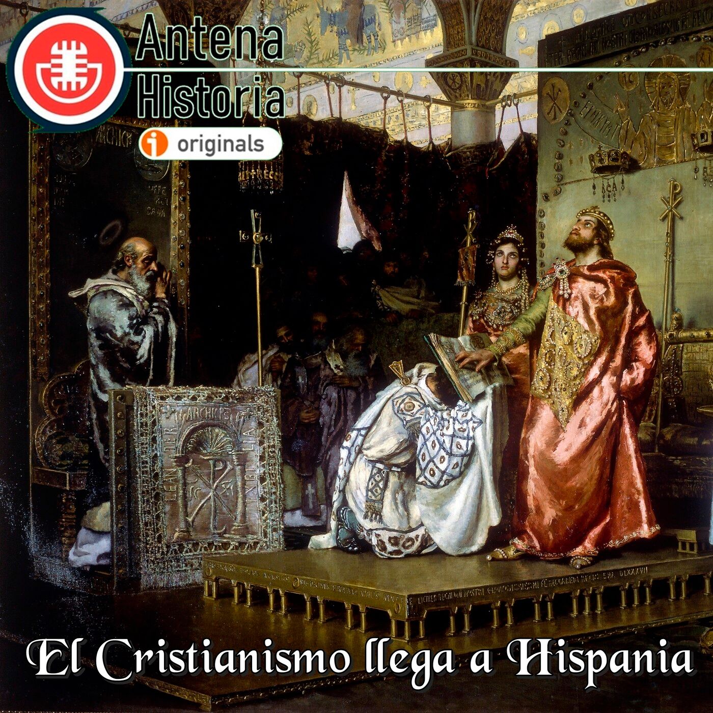 El show de Antena Historia