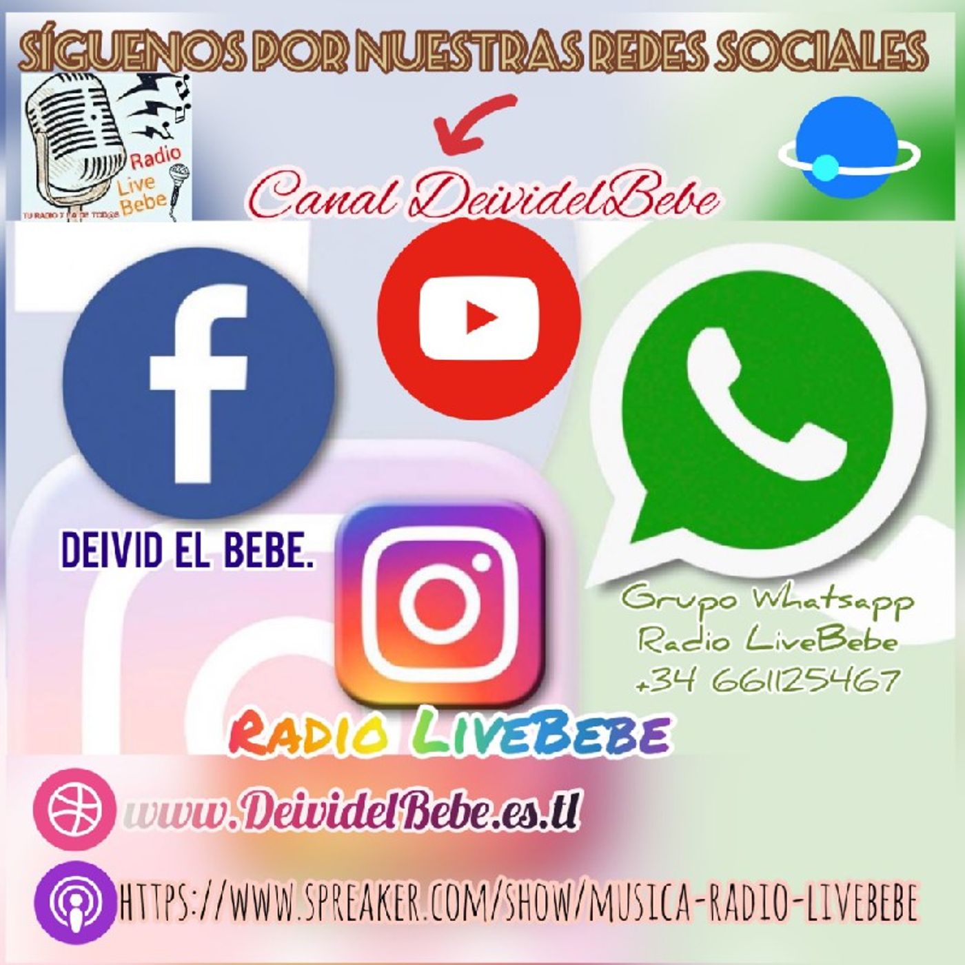 Radio LiveBebe