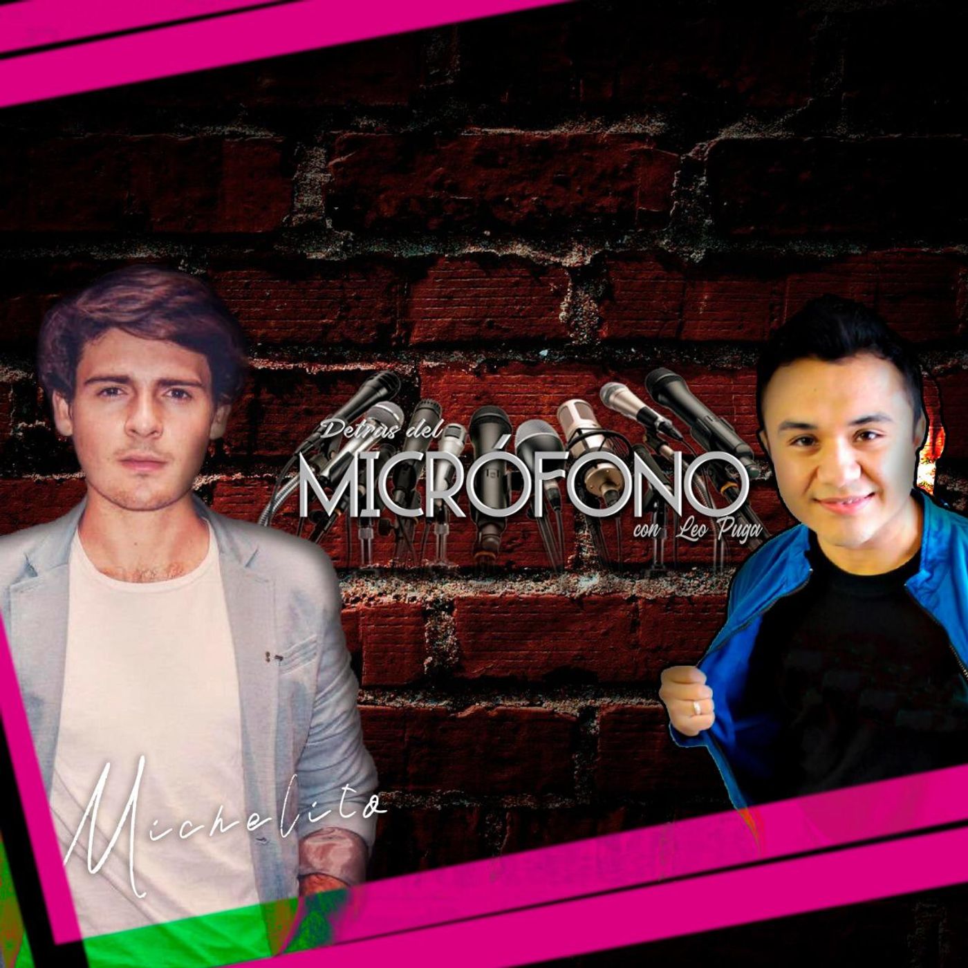 Detrás del micrófono - E4 Michelito episode artwork