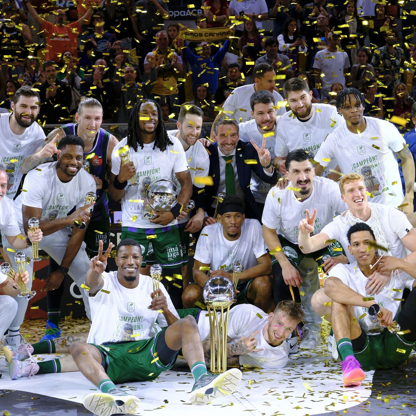 Tirando a Fallar: el Unicaja domina la Copa del Rey con puño de hierro episode artwork