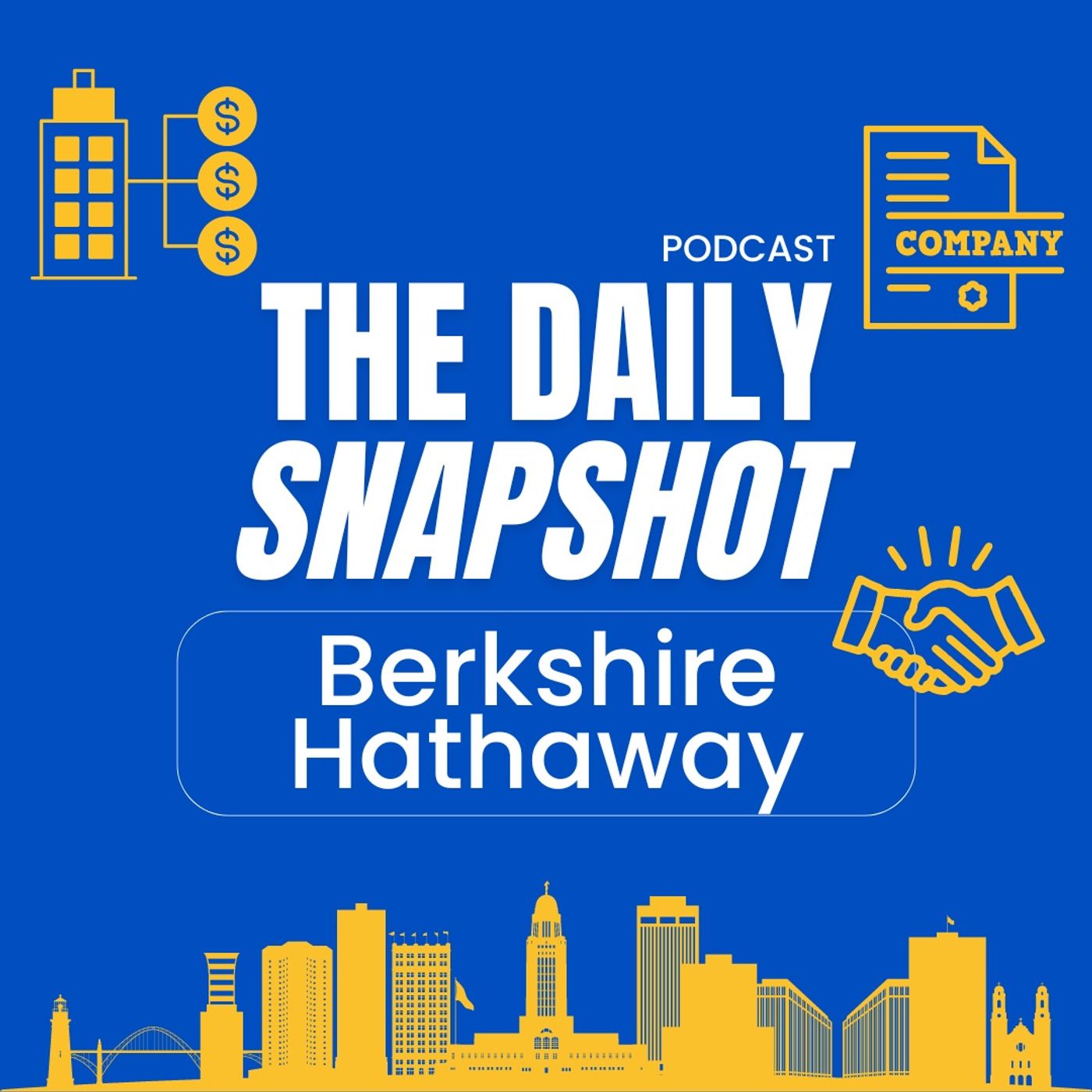 The Daily Snapshot - Berkshire Hathaway