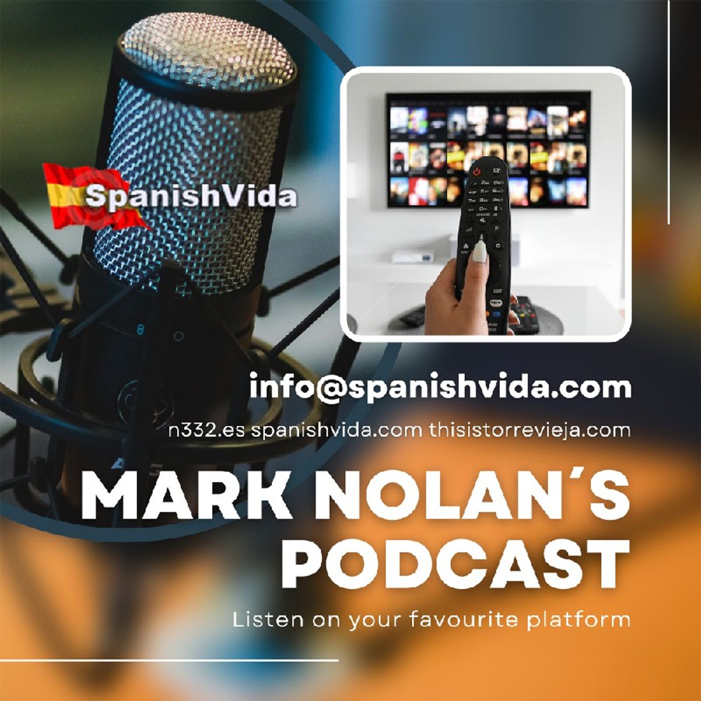 Mark Nolan\'s Podcast