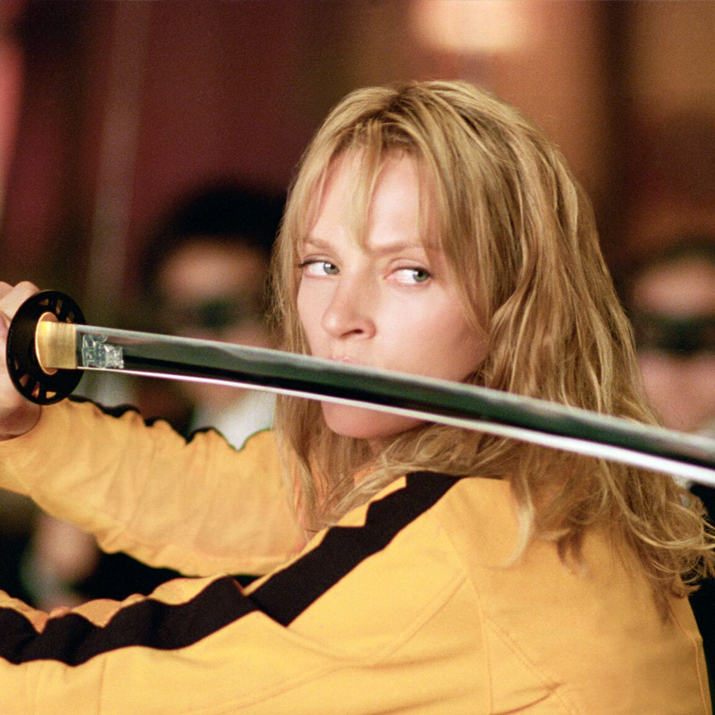 Por fin es viernes: 'Kill Bill: The Whole Bloody Affair'