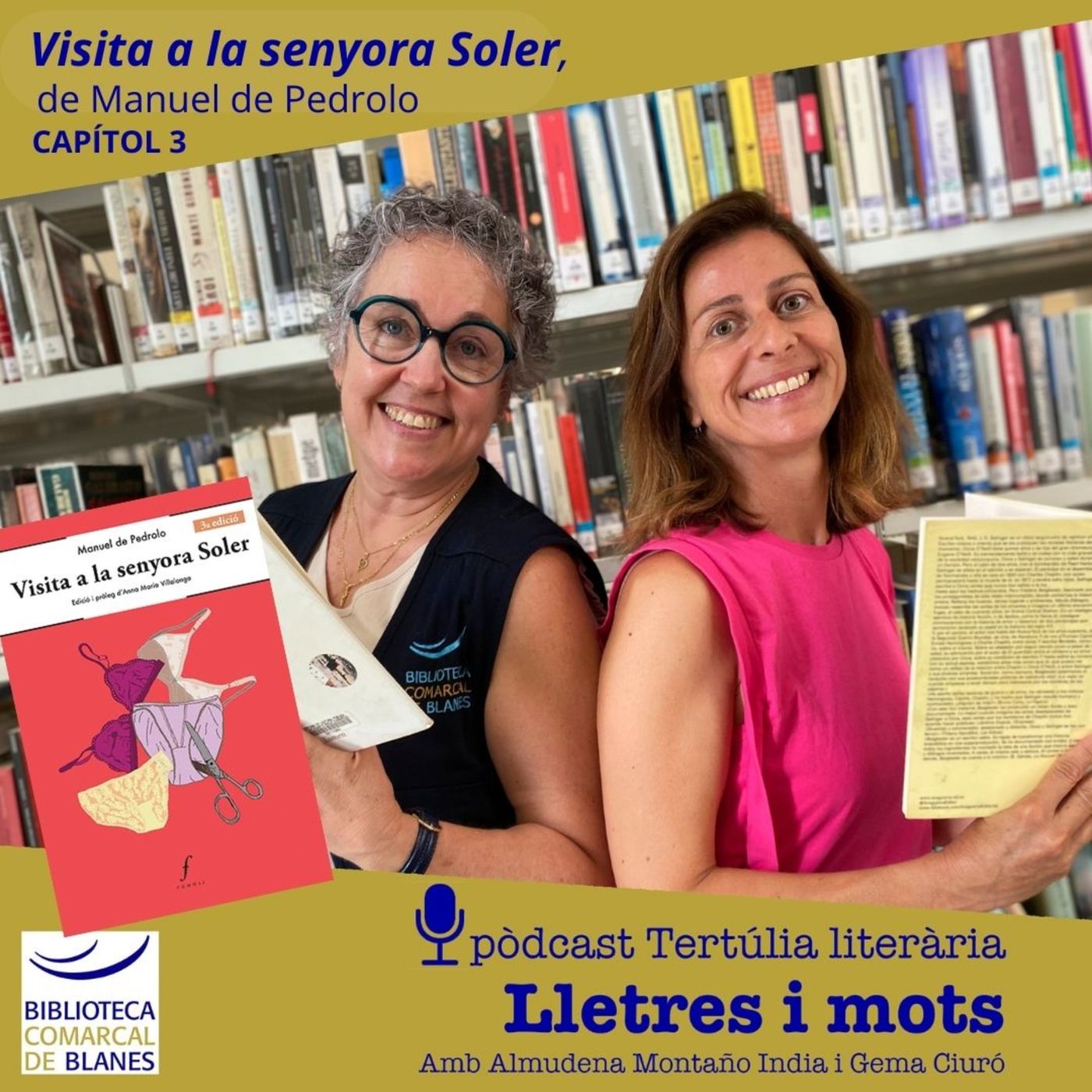 Entre Llibres