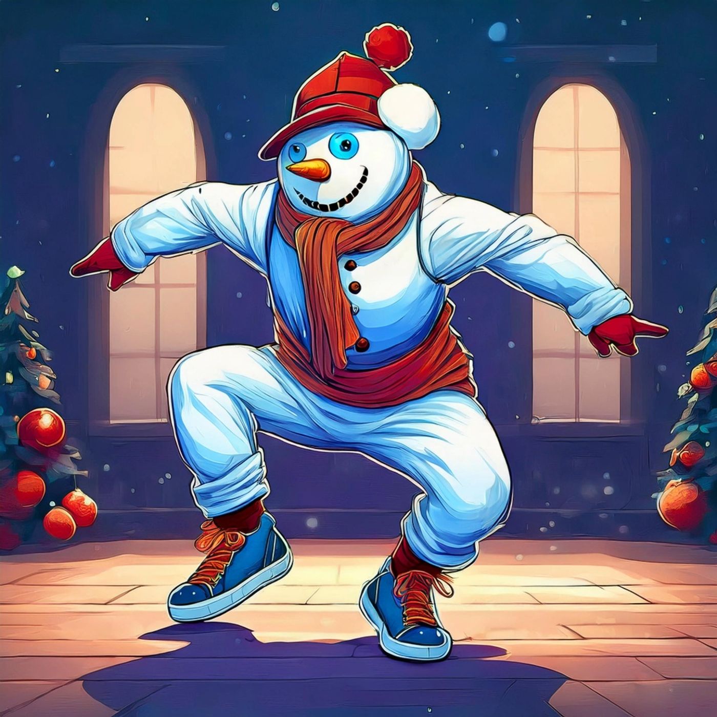 BEST NICKS episode artwork