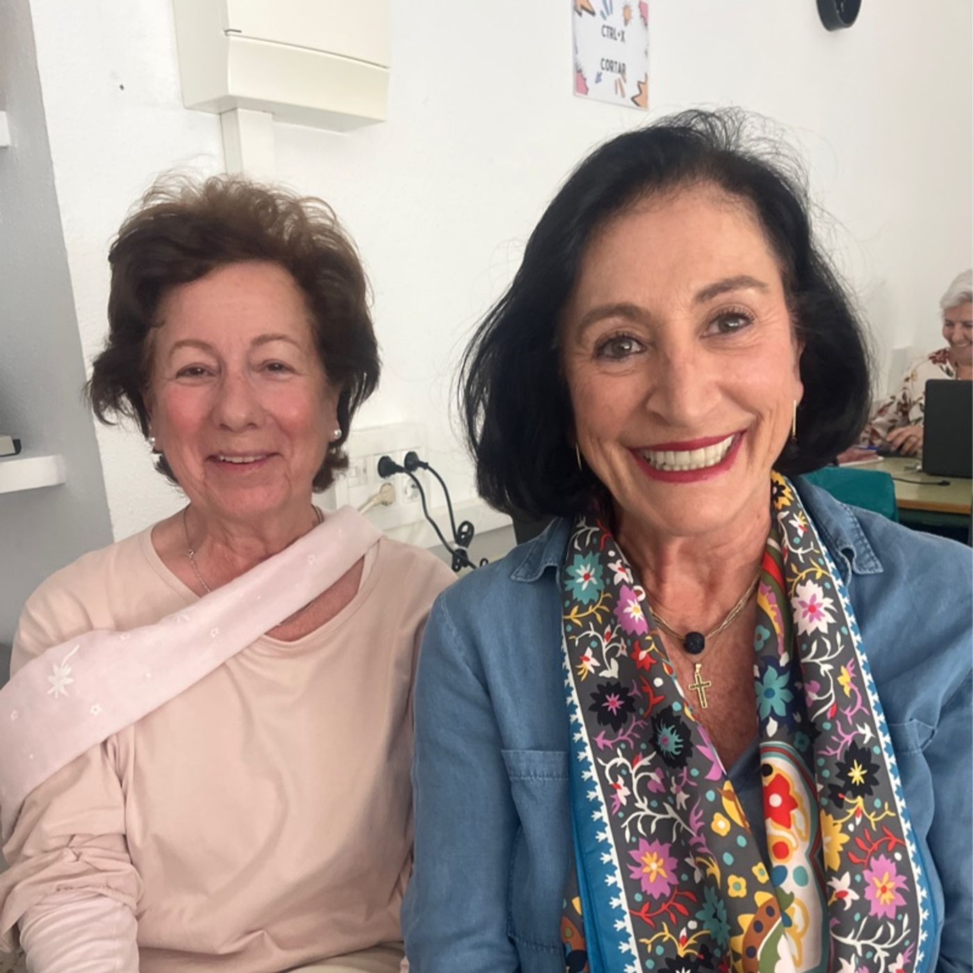 El podcast de Miriam Cantos ruiz