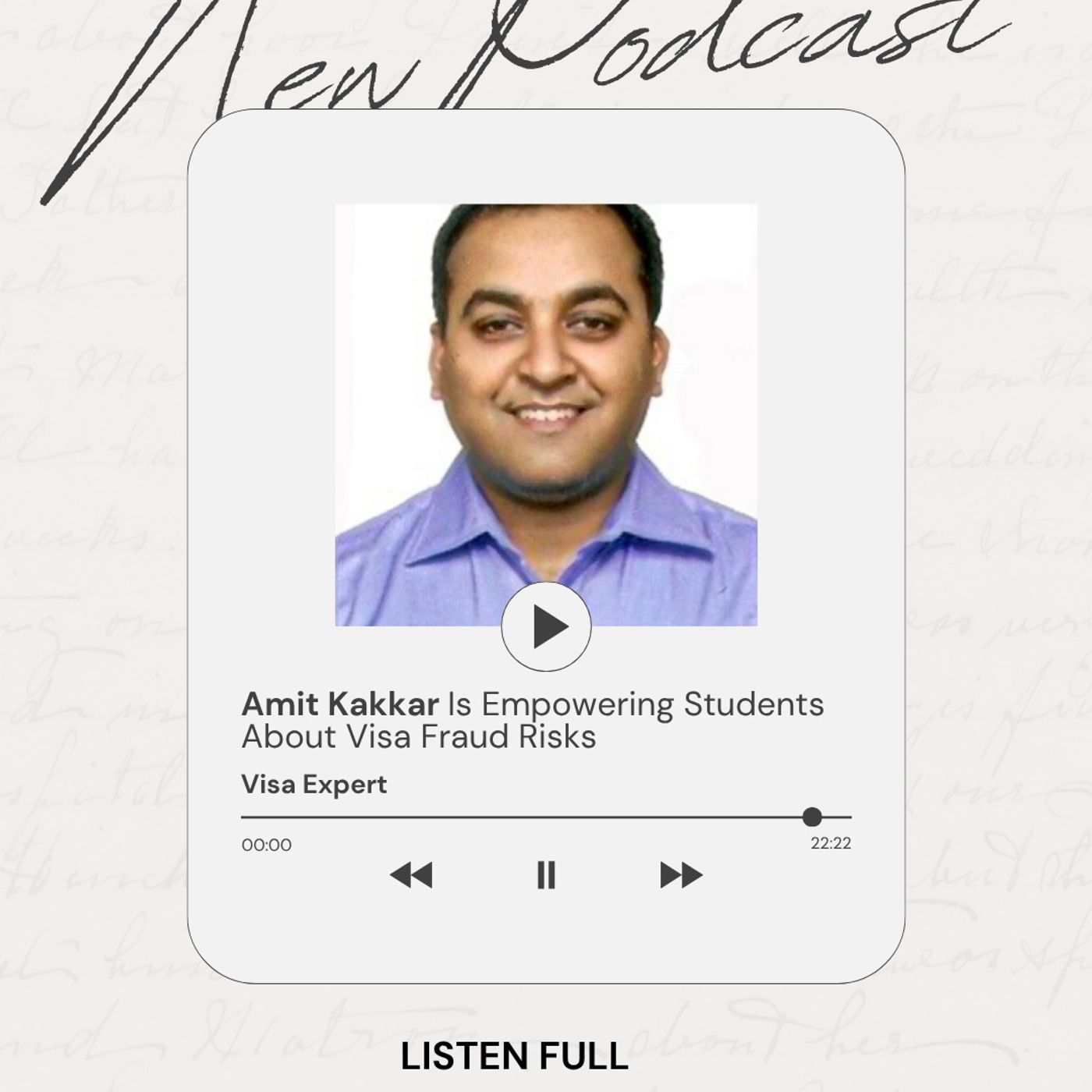 How Chandigarh’s Amit Kakkar Is Raising