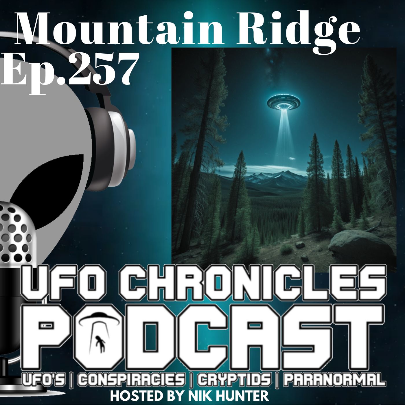 cover of episode Ep.257 Mountain Ridge (Throwback)