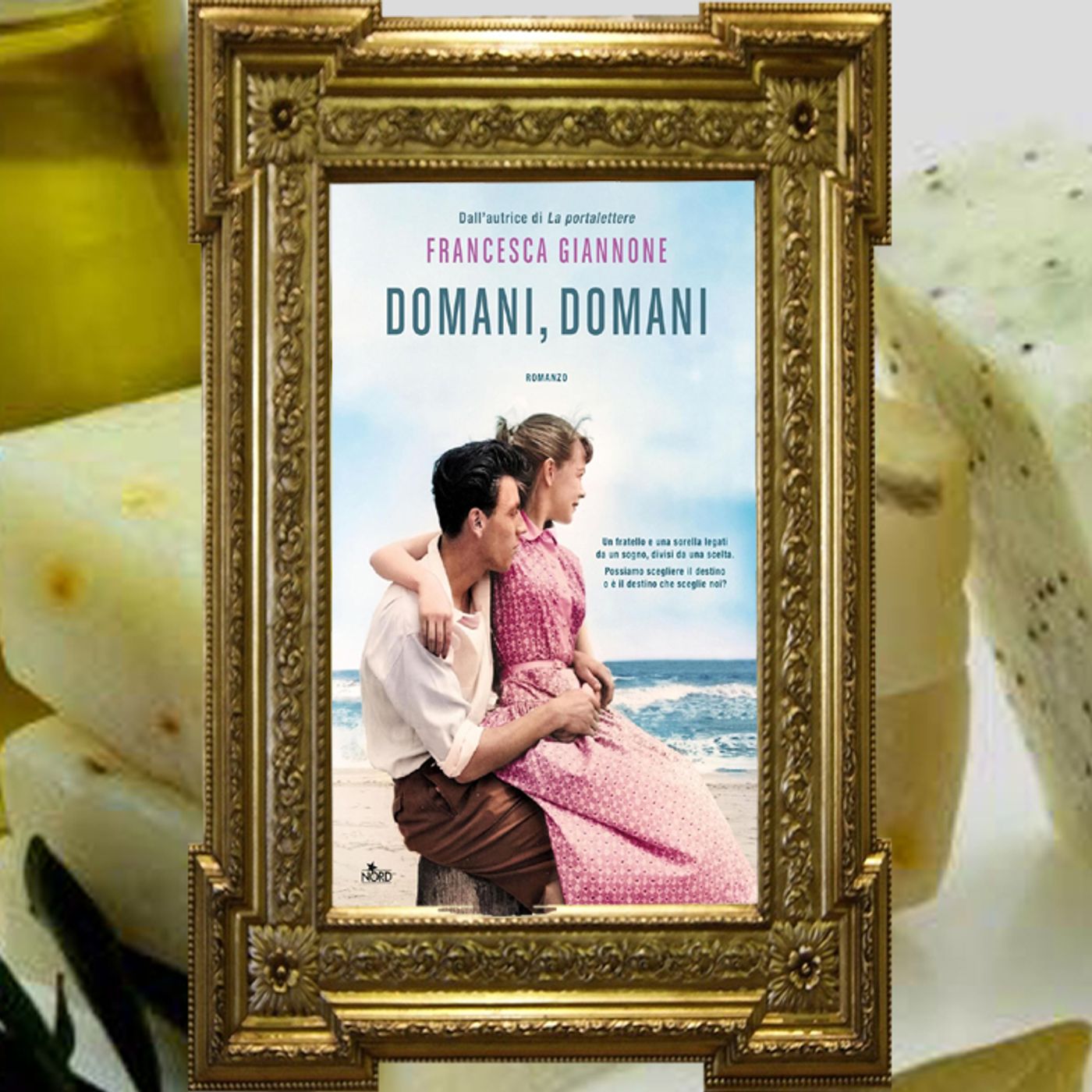 Francesca Giannone: un fratello e una sorella legati da un sogno